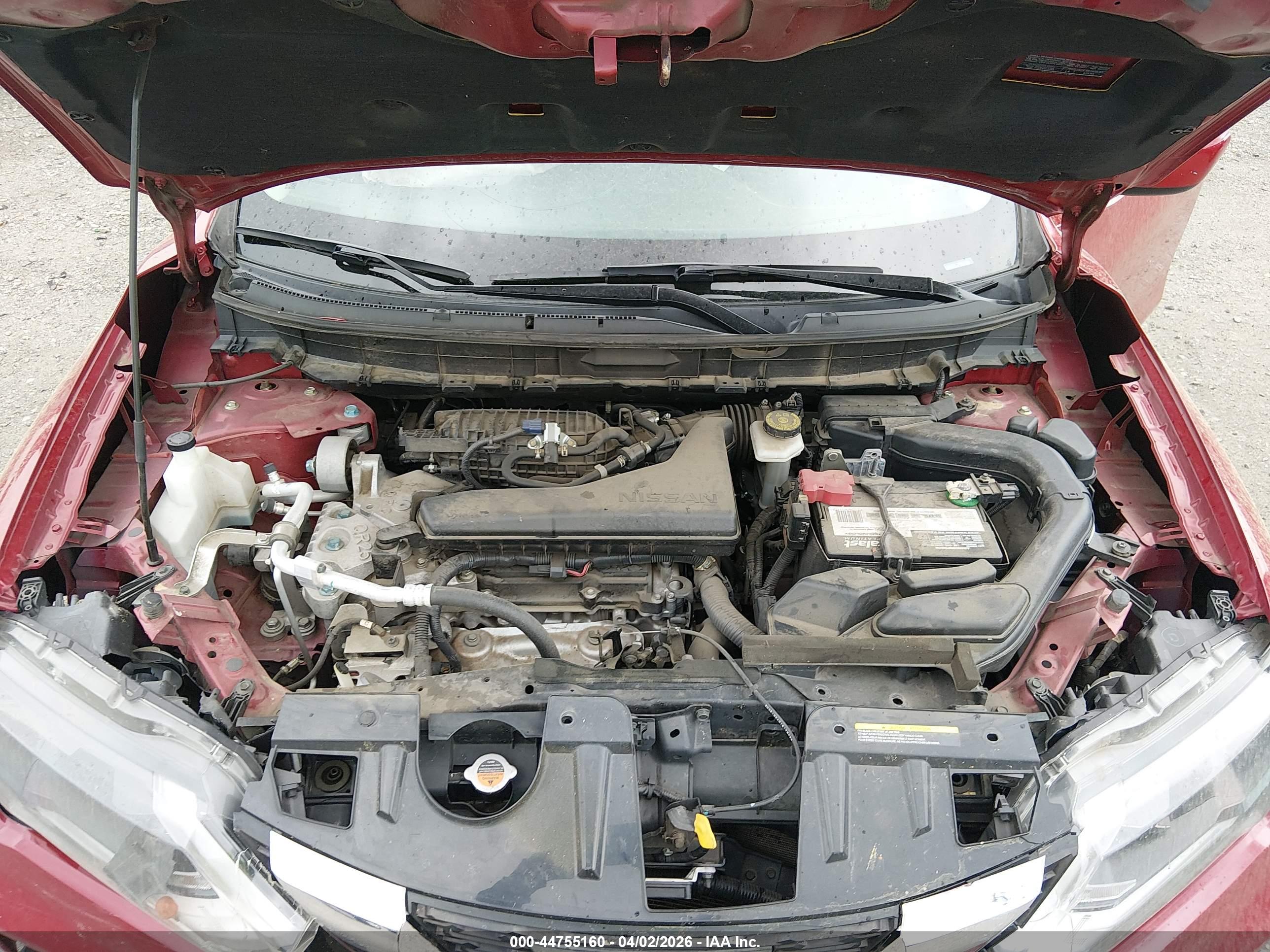 NISSAN ROGUE image 10