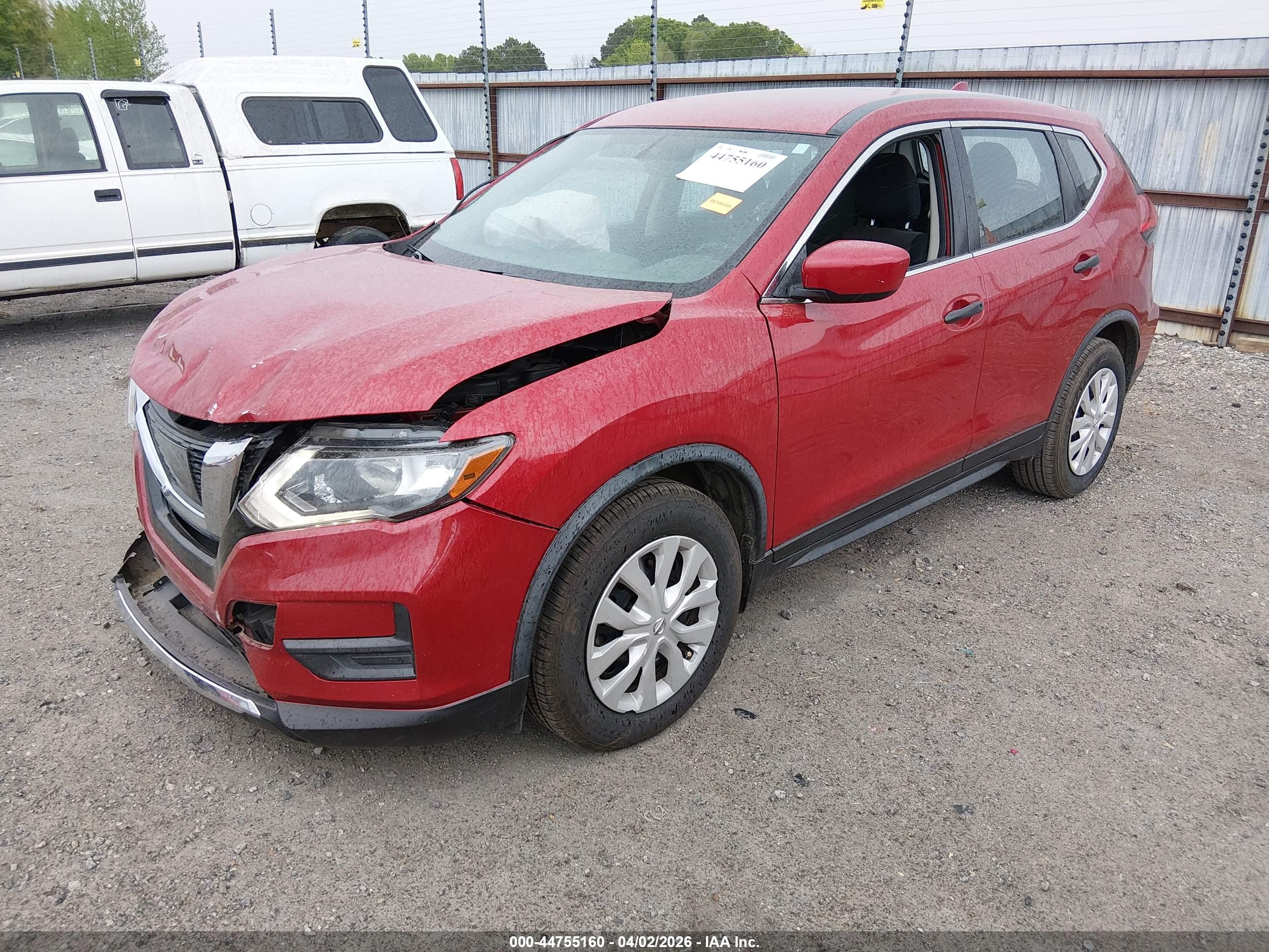 NISSAN ROGUE image 2