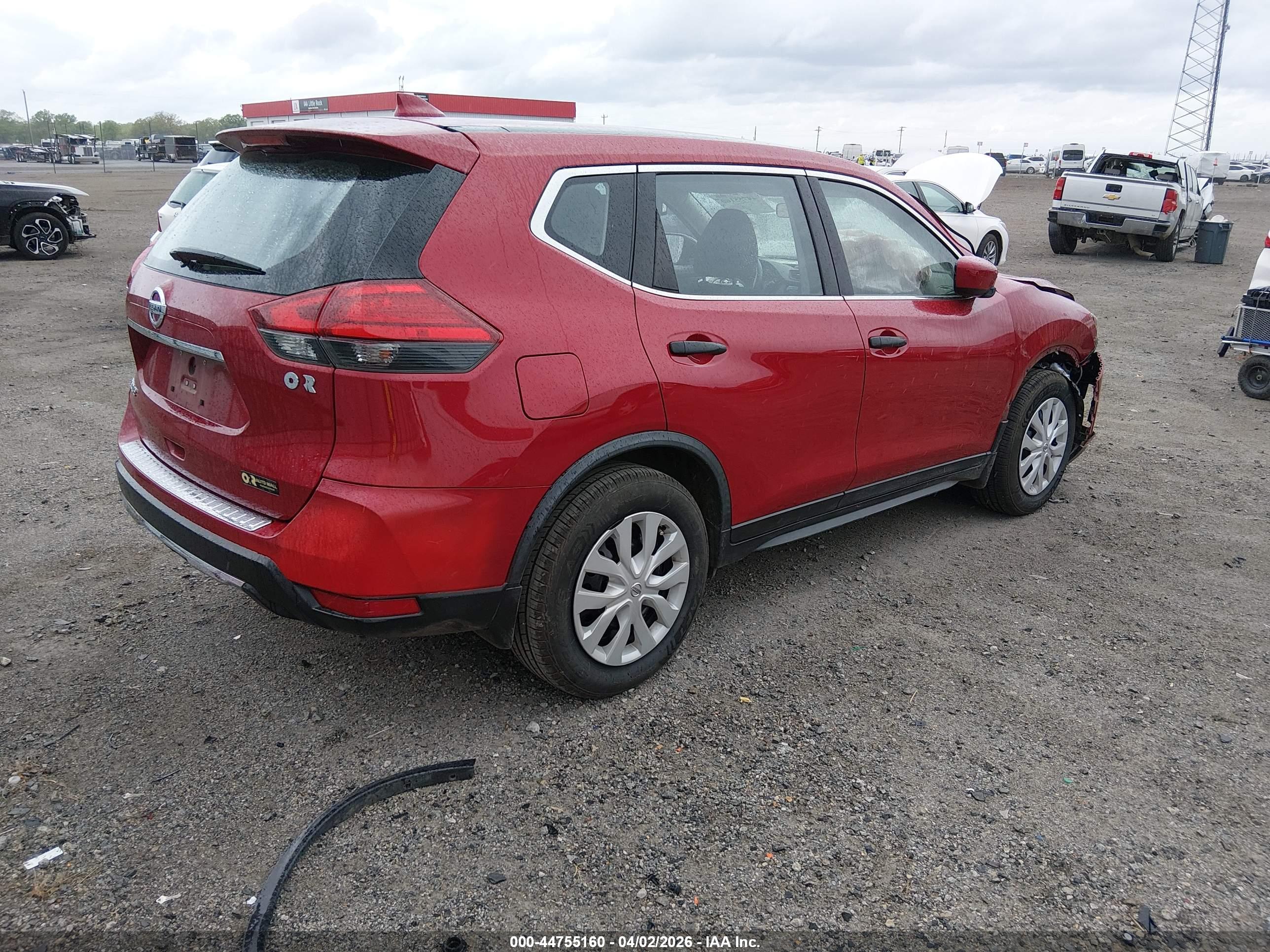 NISSAN ROGUE image 4