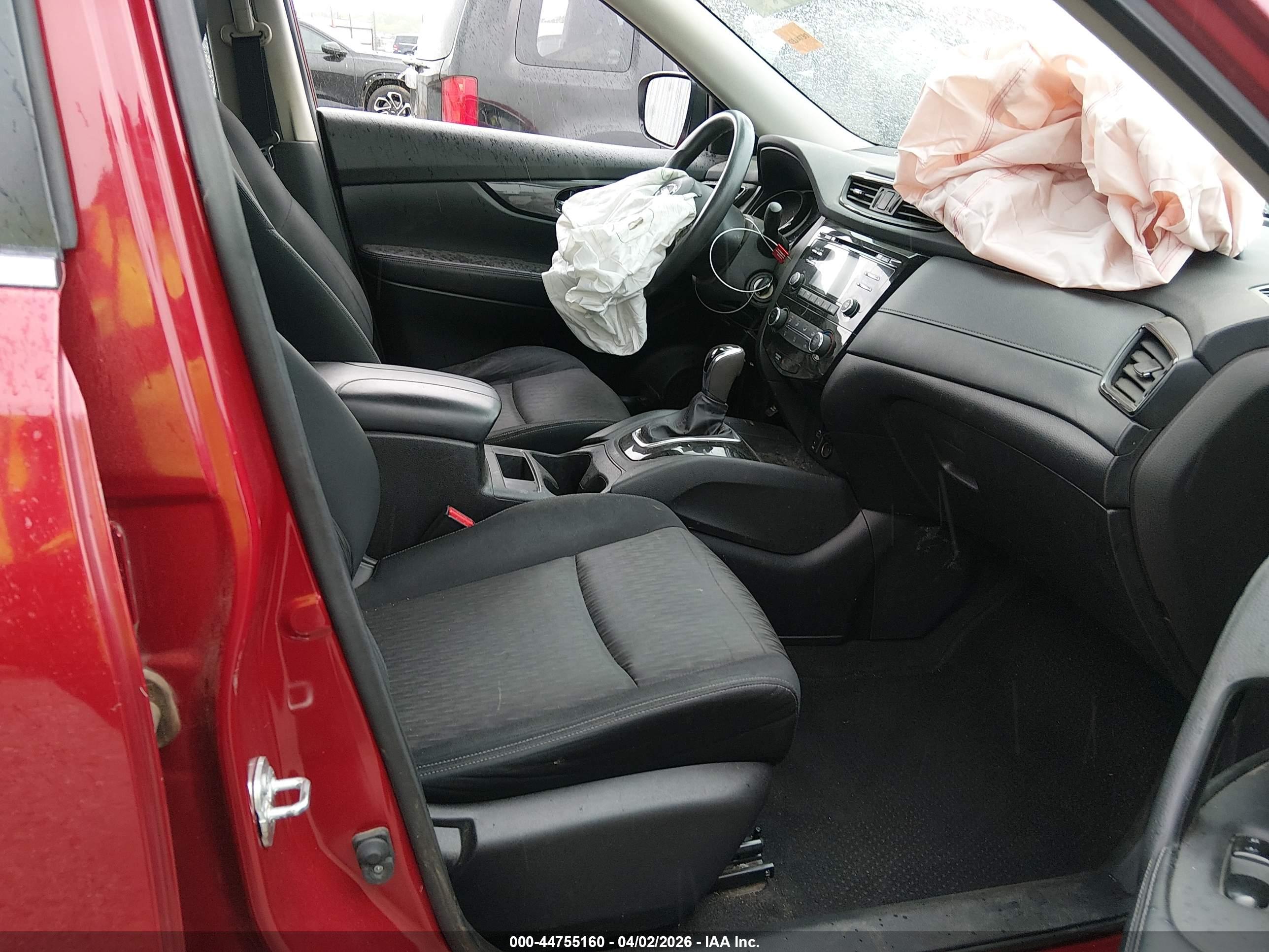 NISSAN ROGUE image 5