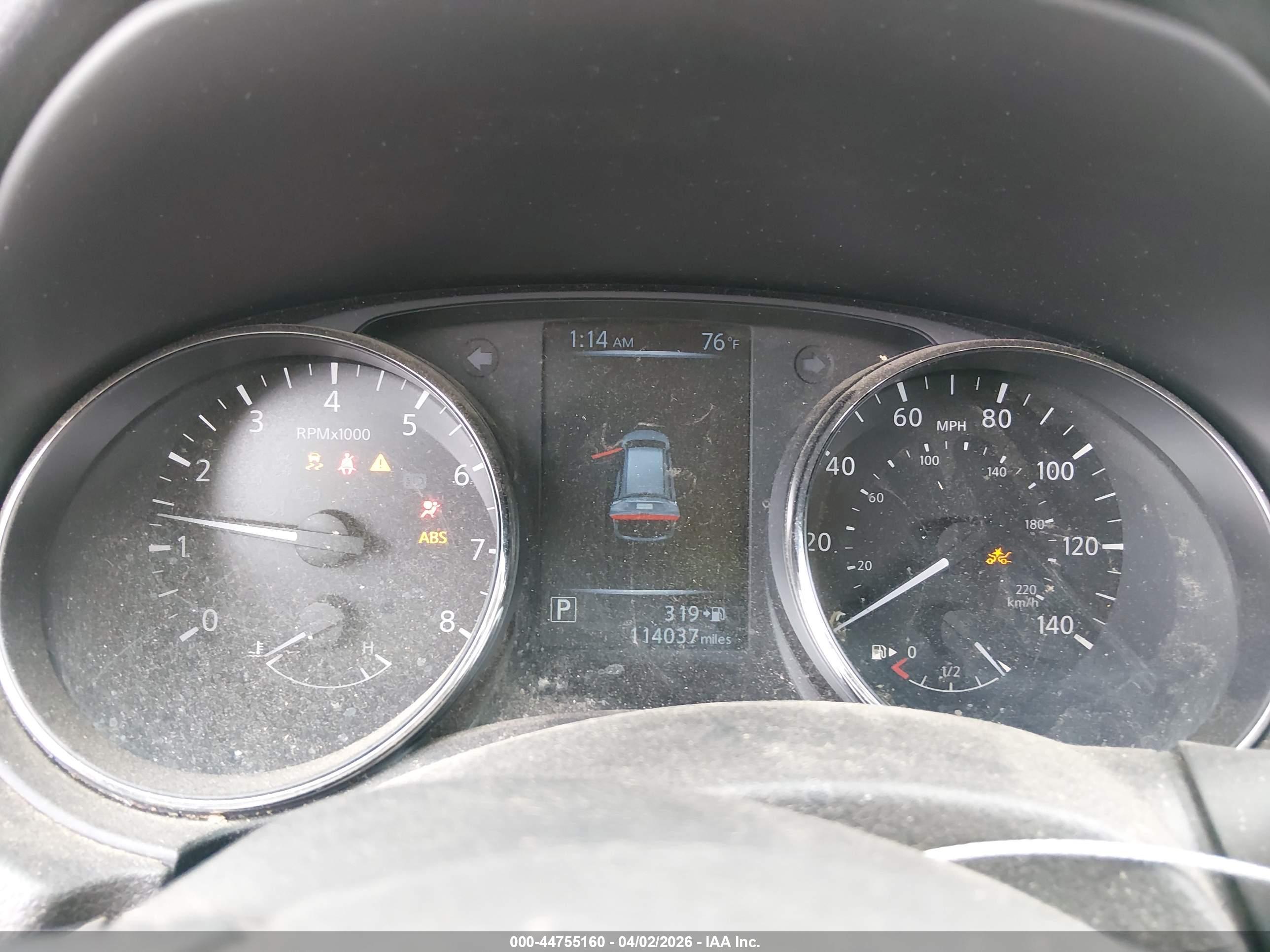 NISSAN ROGUE image 7
