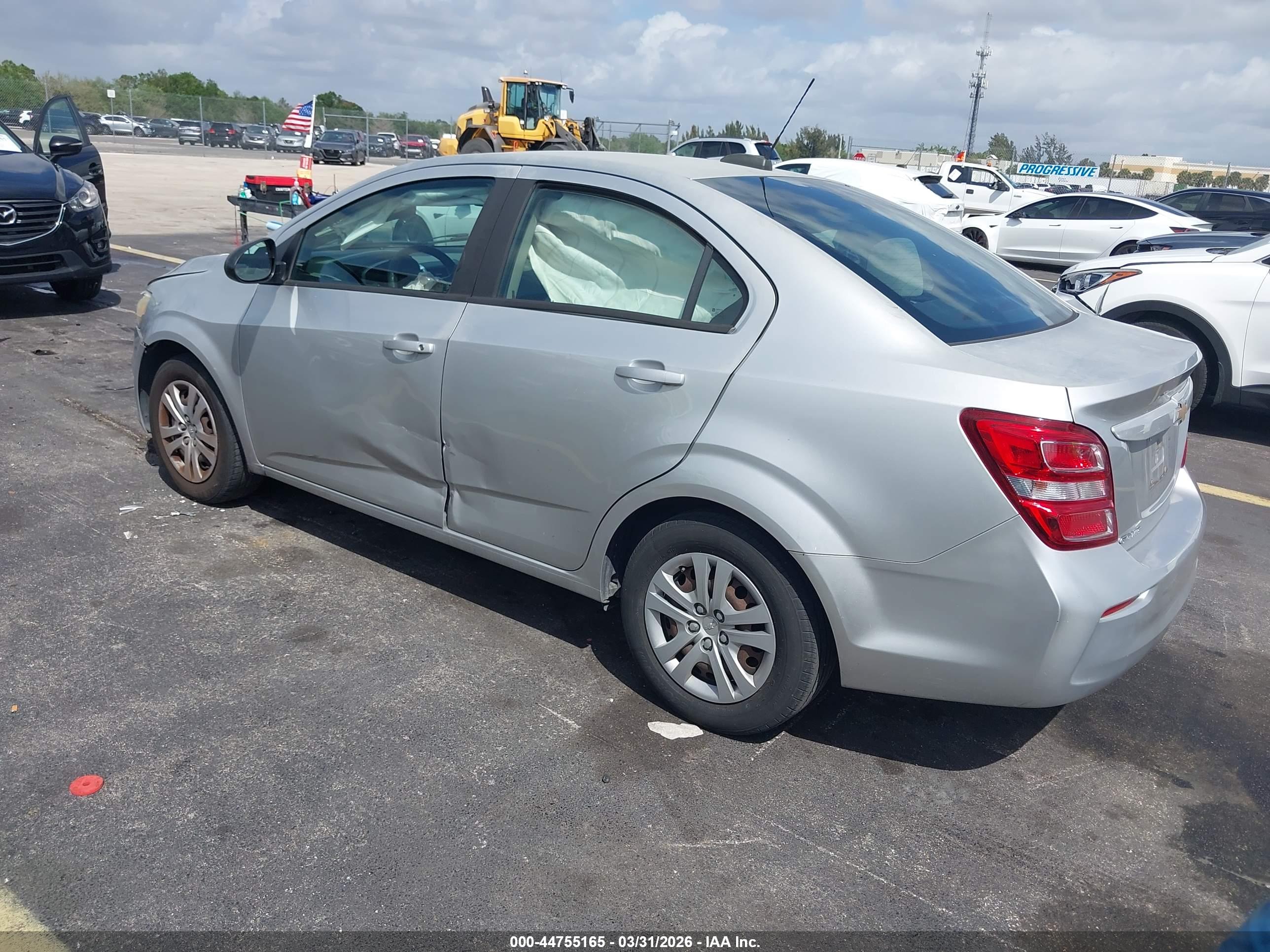 CHEVROLET SONIC image 3