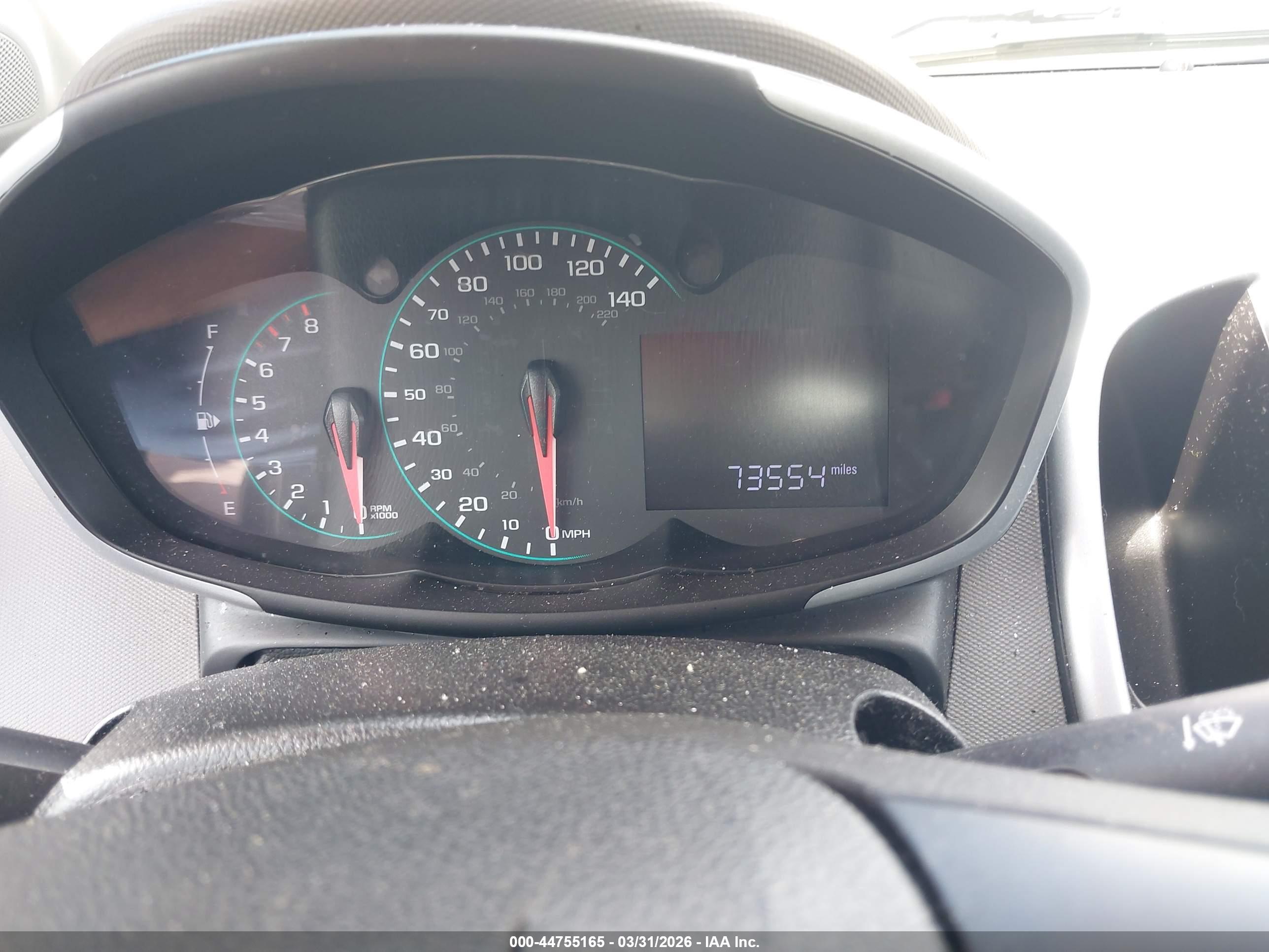 CHEVROLET SONIC image 7