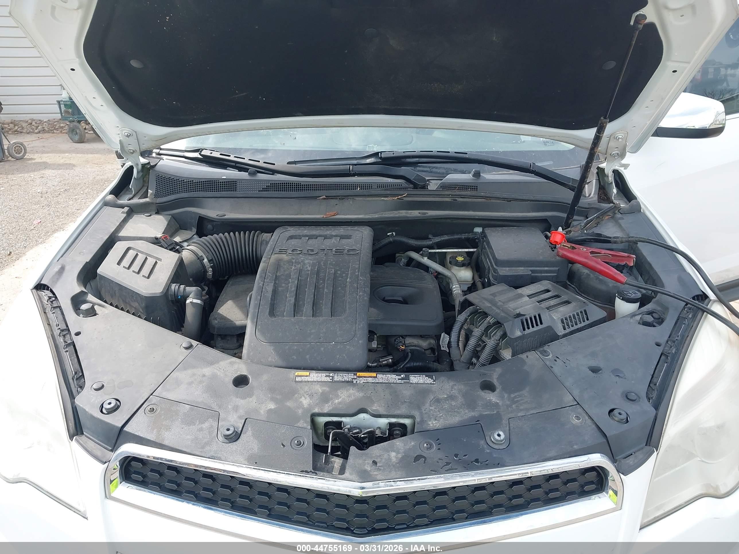 CHEVROLET EQUINOX image 10