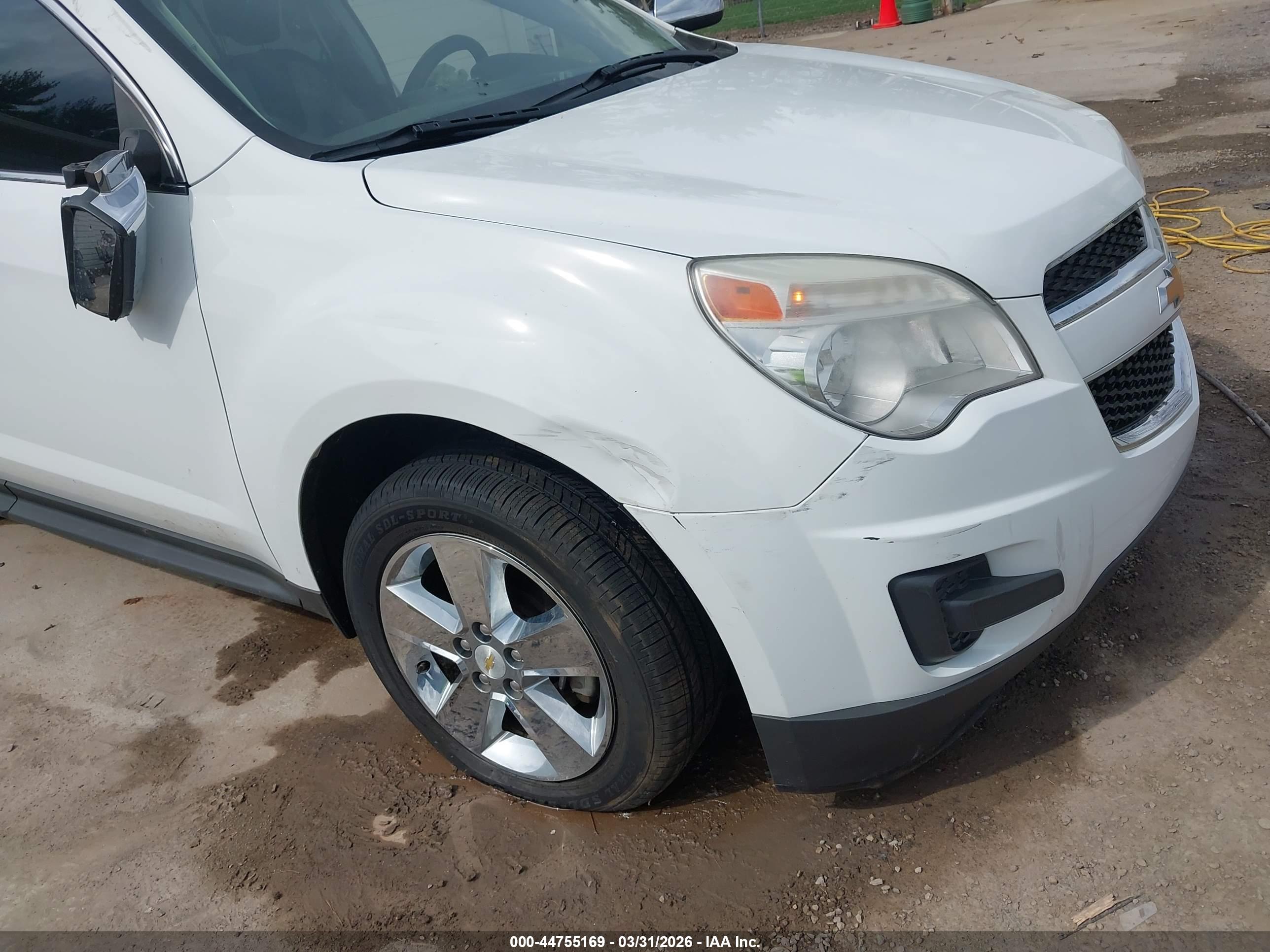 CHEVROLET EQUINOX image 6