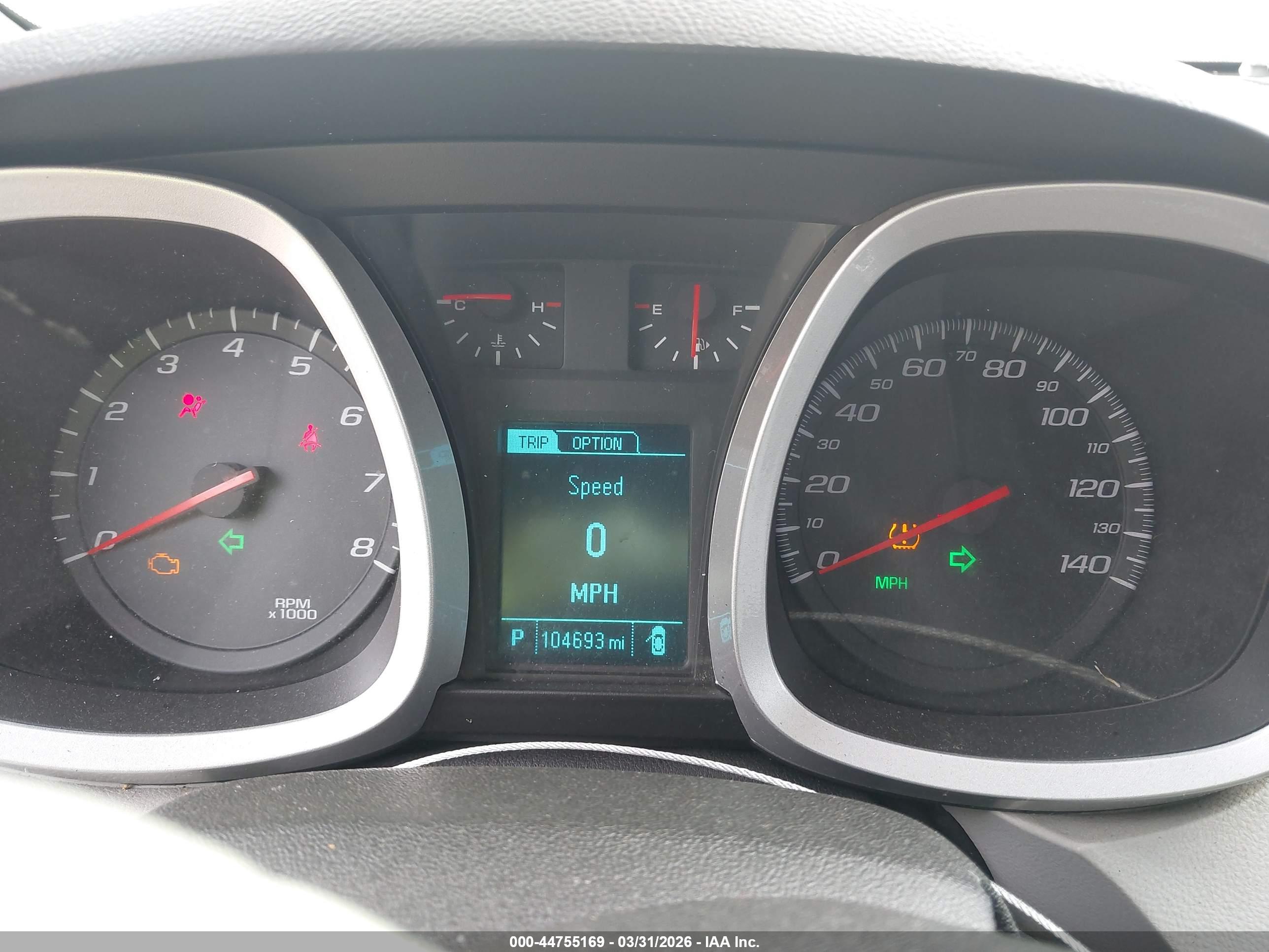 CHEVROLET EQUINOX image 7