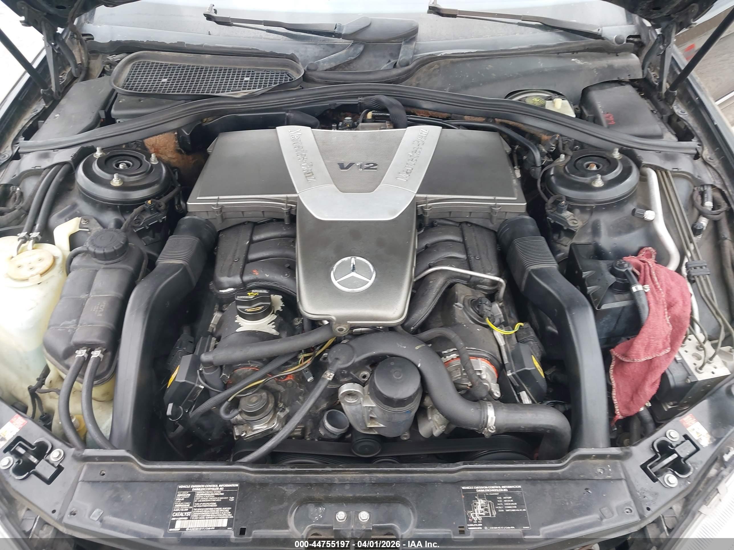 MERCEDES-BENZ S image 10