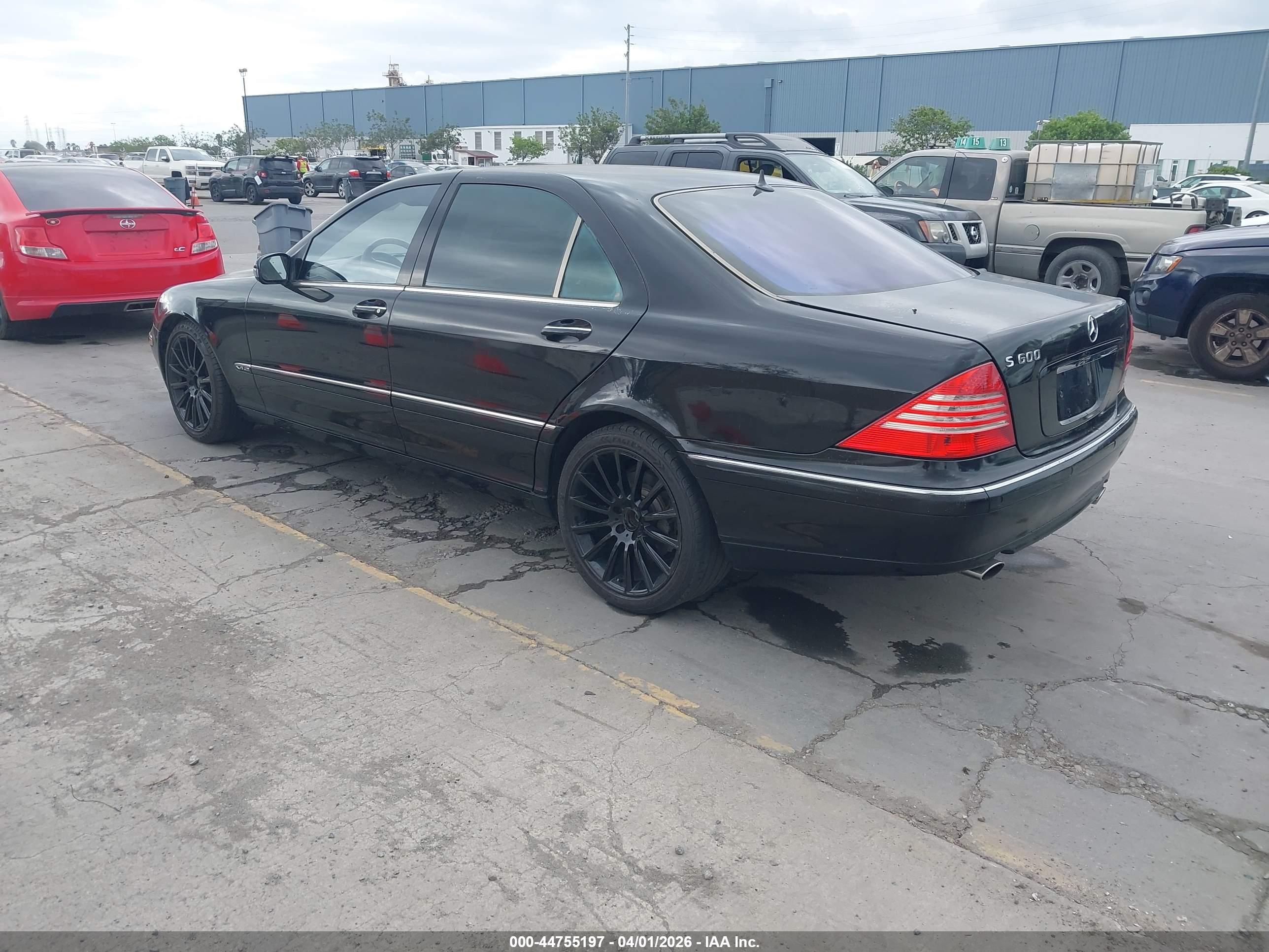 MERCEDES-BENZ S image 3