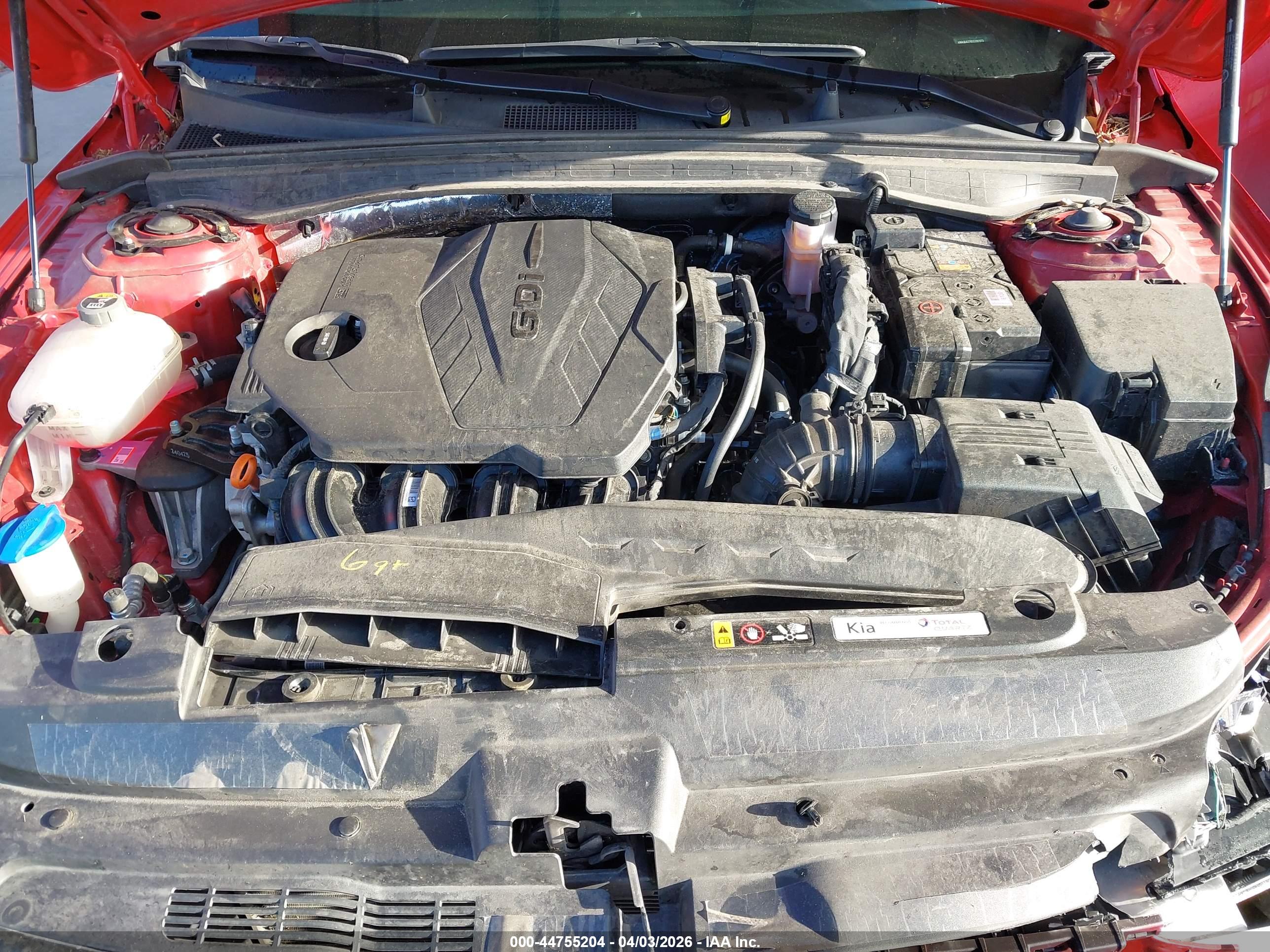 KIA K5 image 10