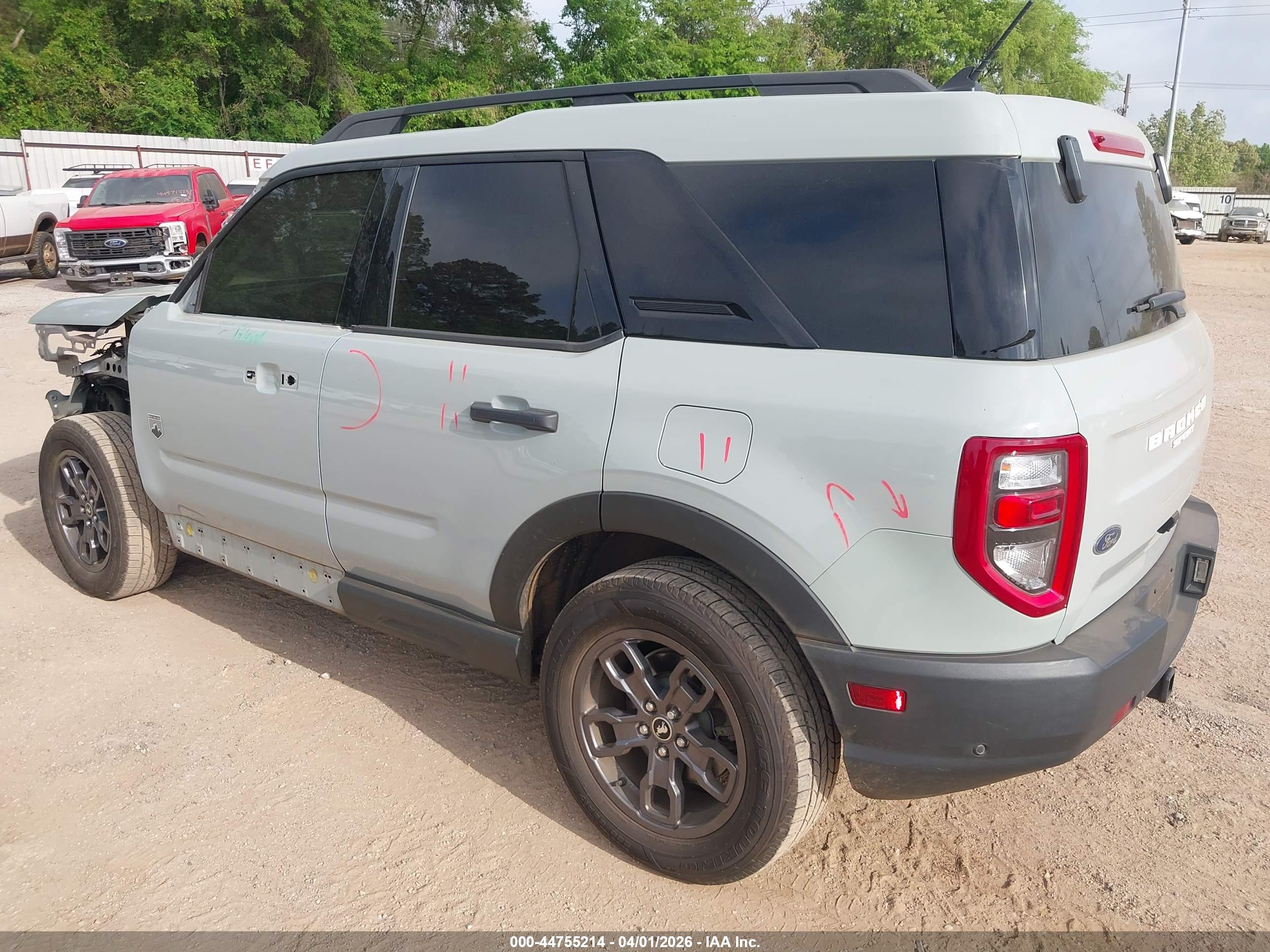 FORD BRONCO image 3