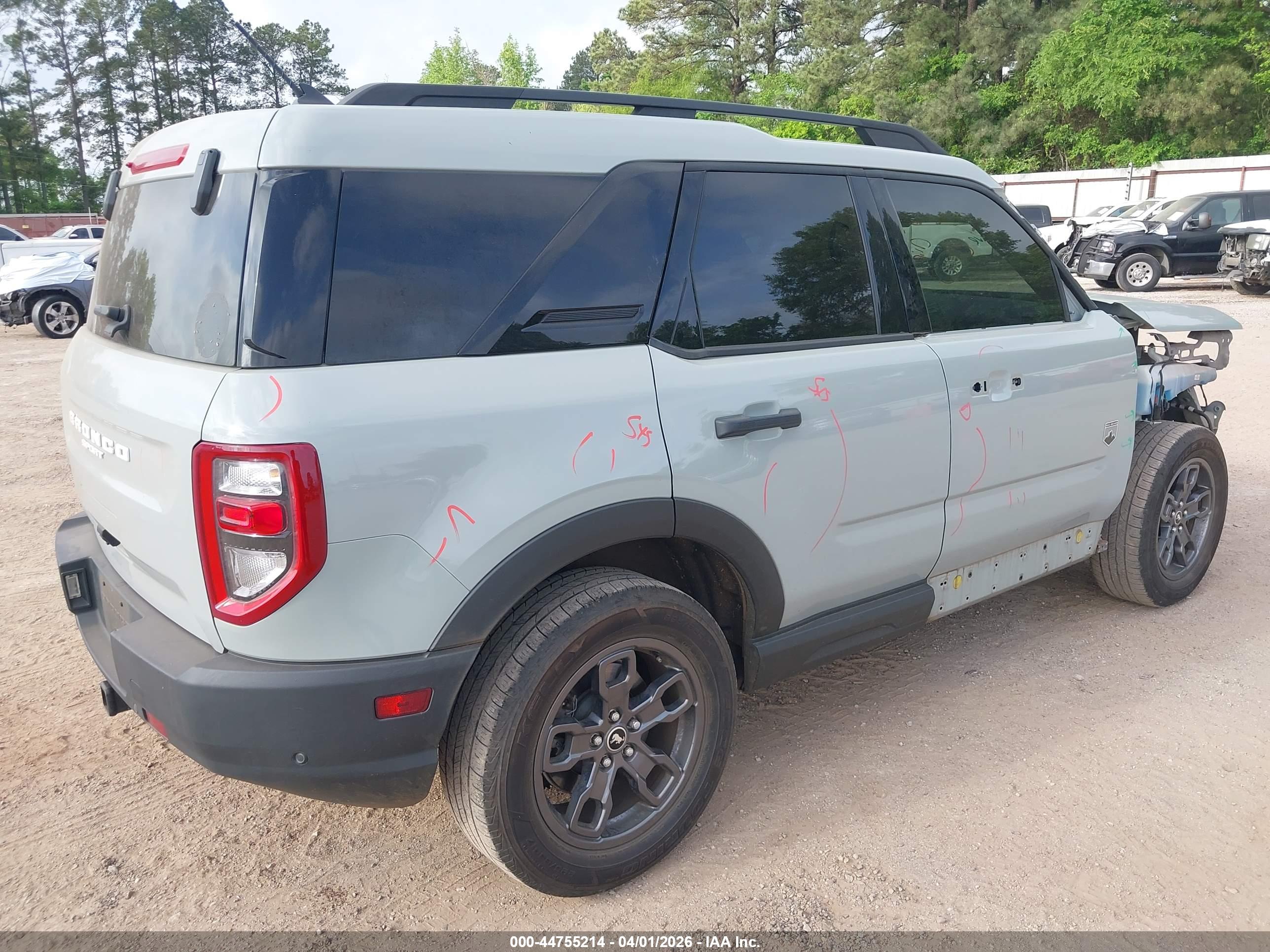 FORD BRONCO image 4