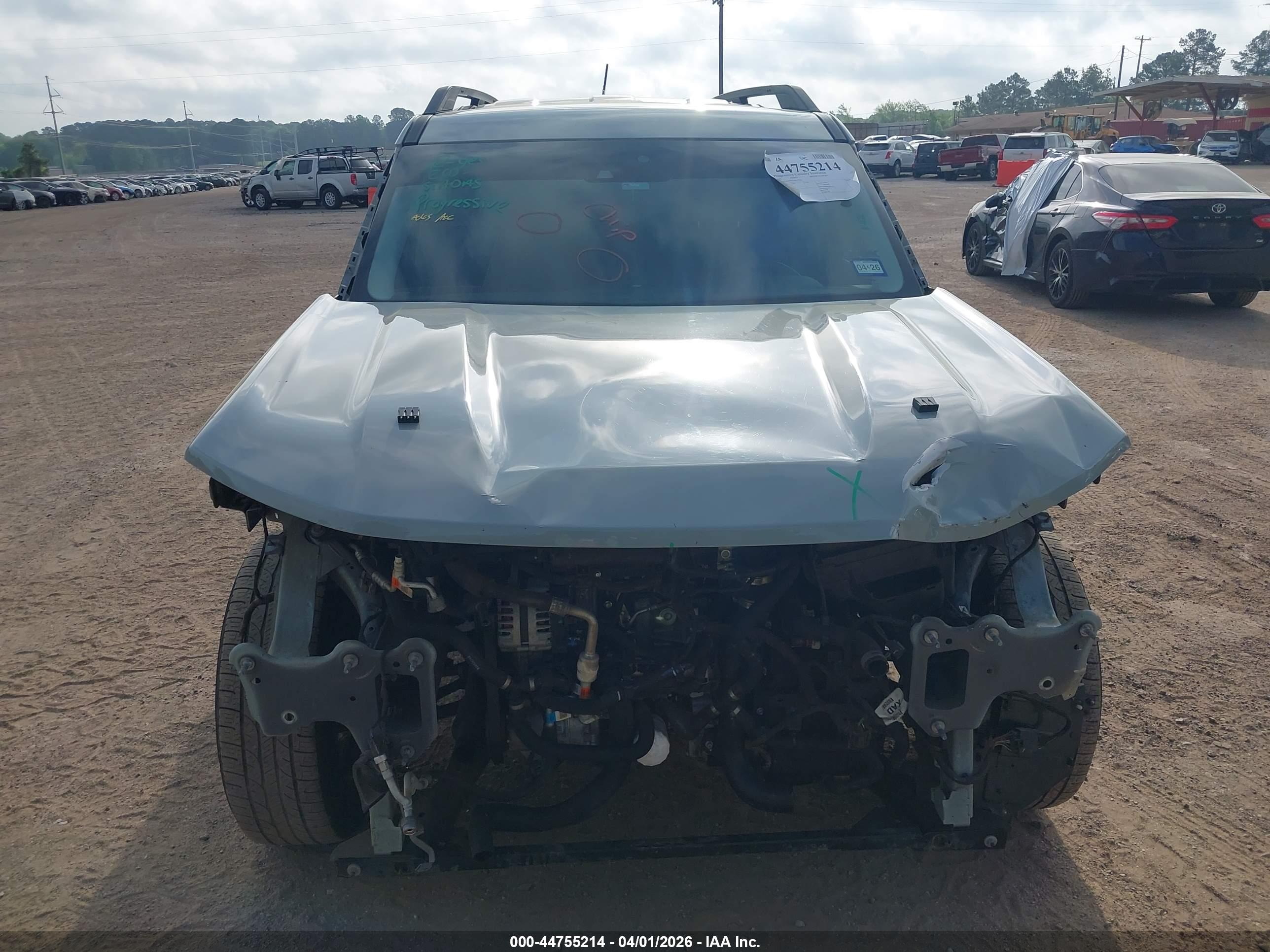 FORD BRONCO image 6