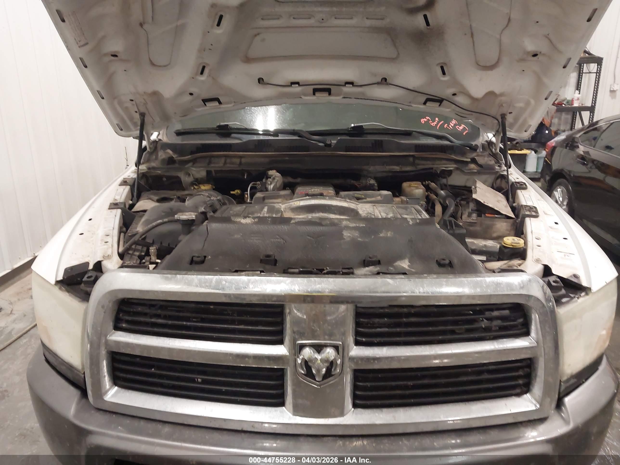 DODGE RAM image 10