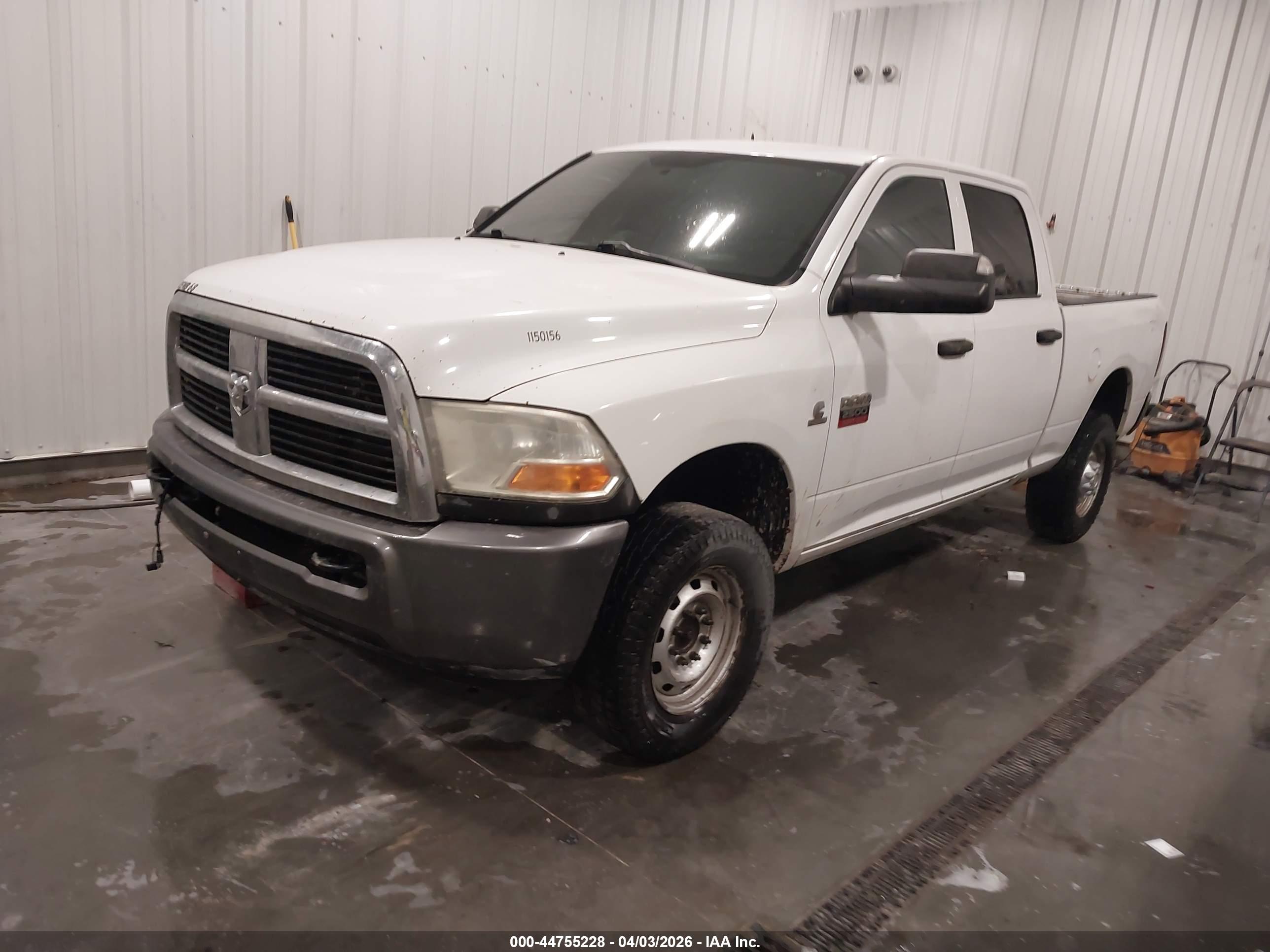 DODGE RAM image 2