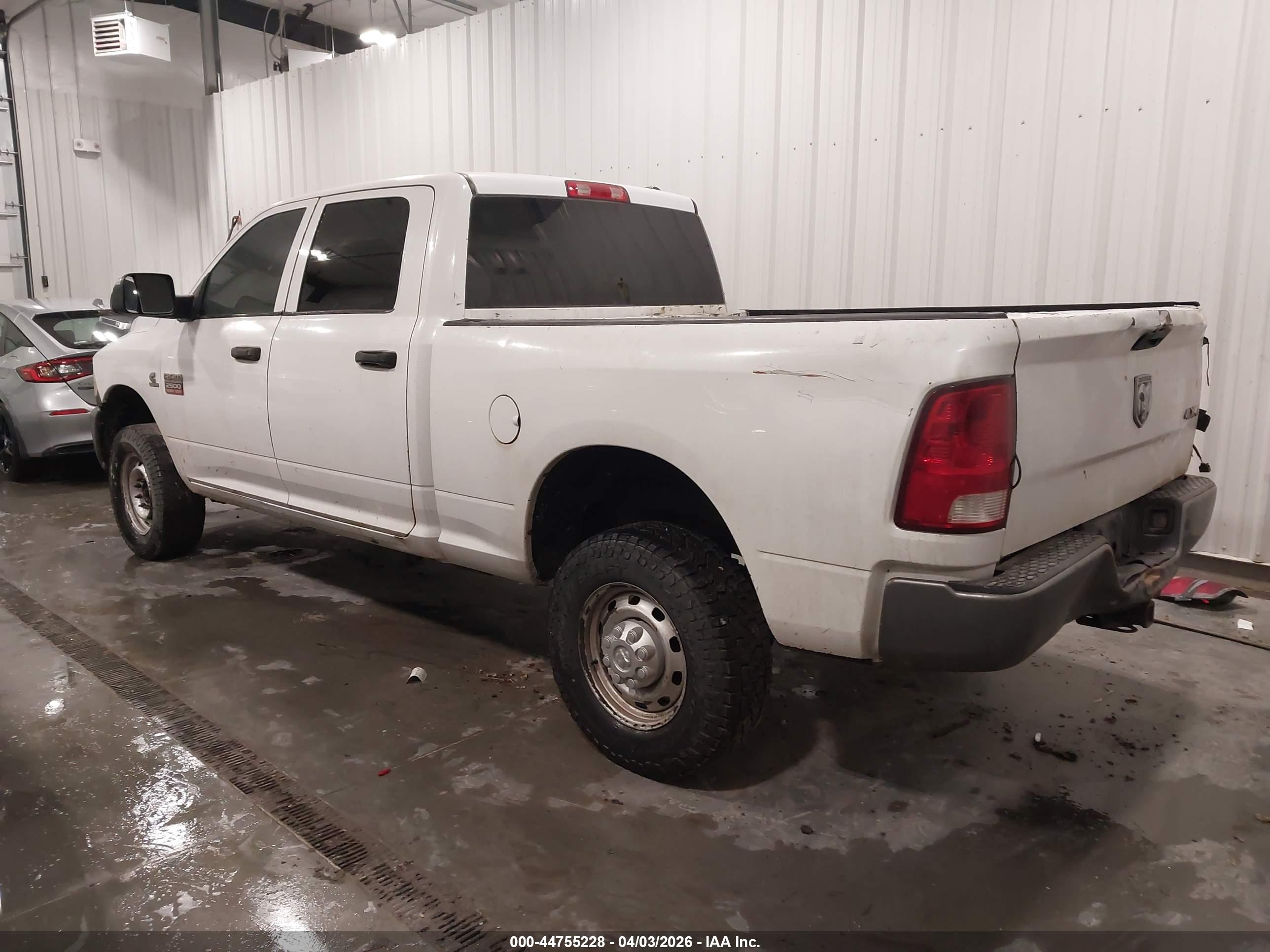 DODGE RAM image 3