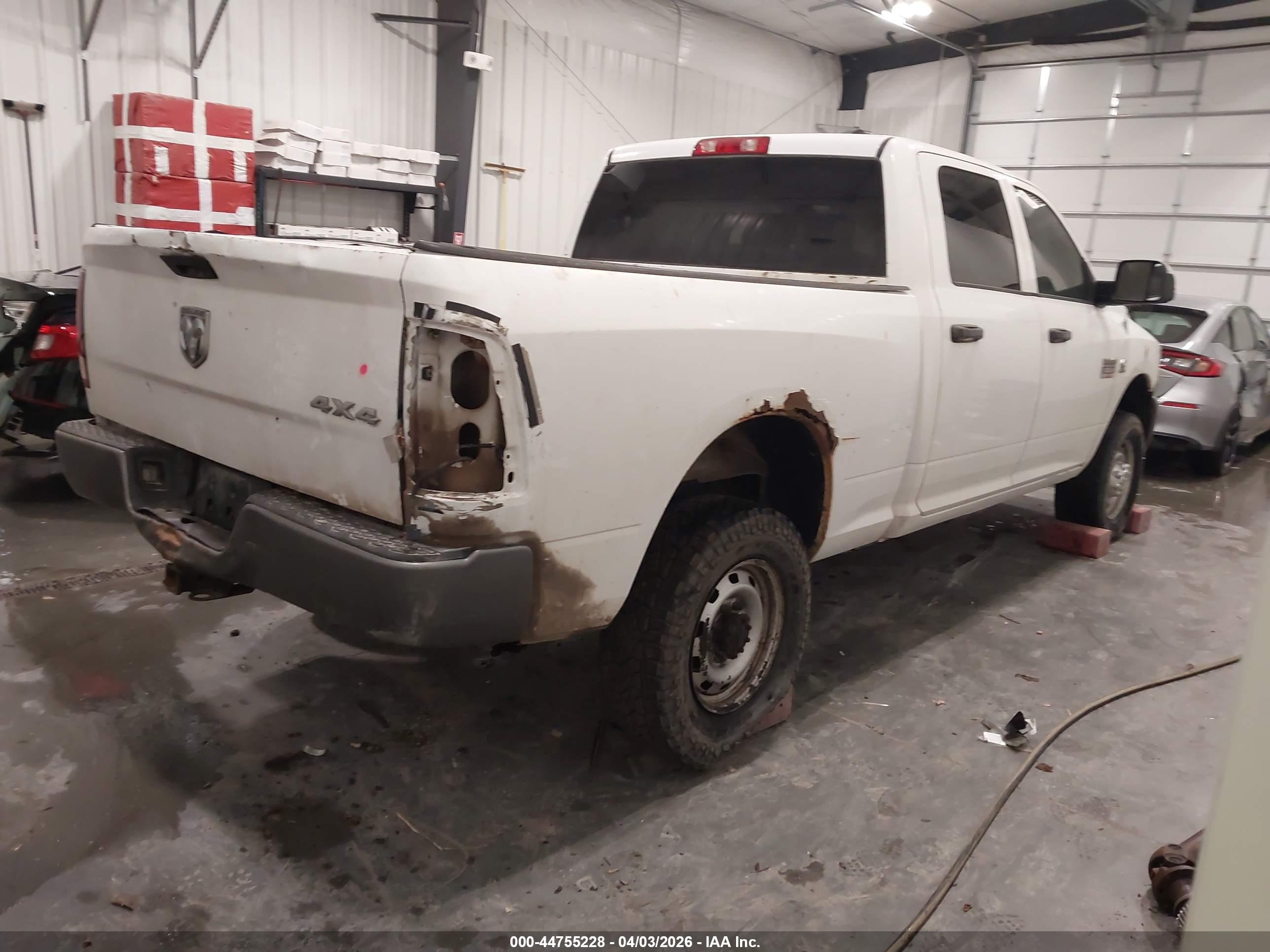 DODGE RAM image 4