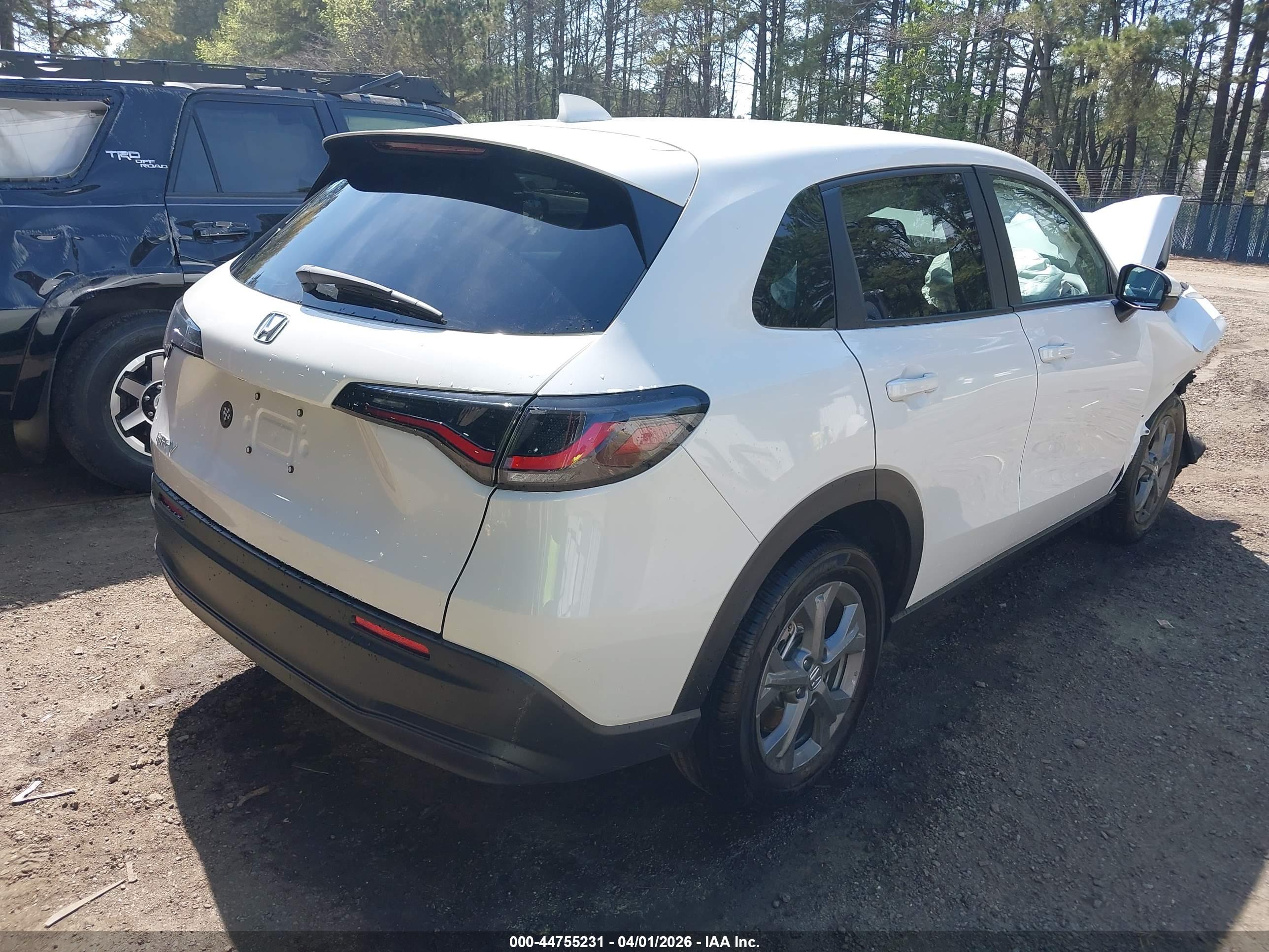 HONDA HR-V image 4