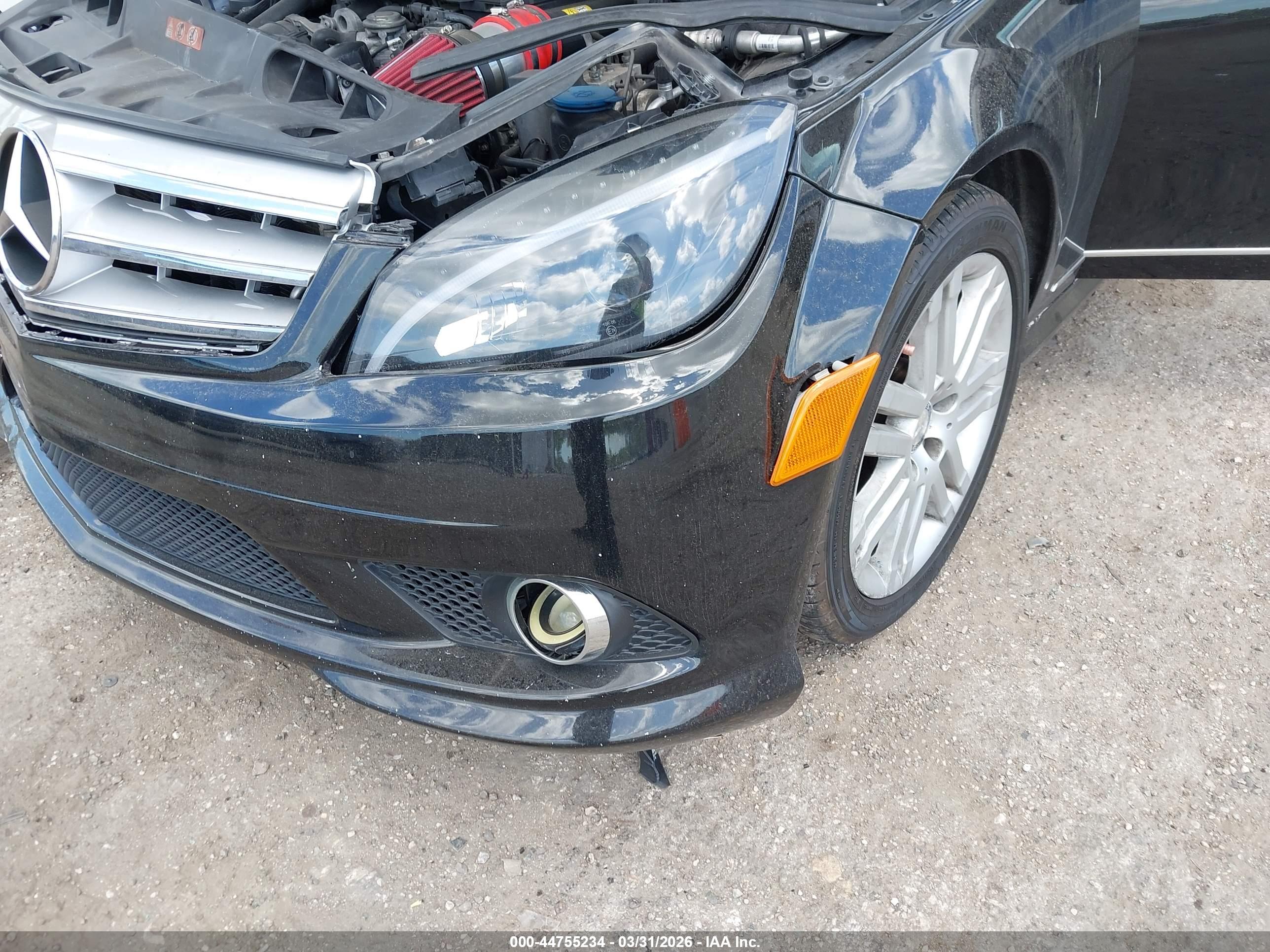 MERCEDES-BENZ C image 6