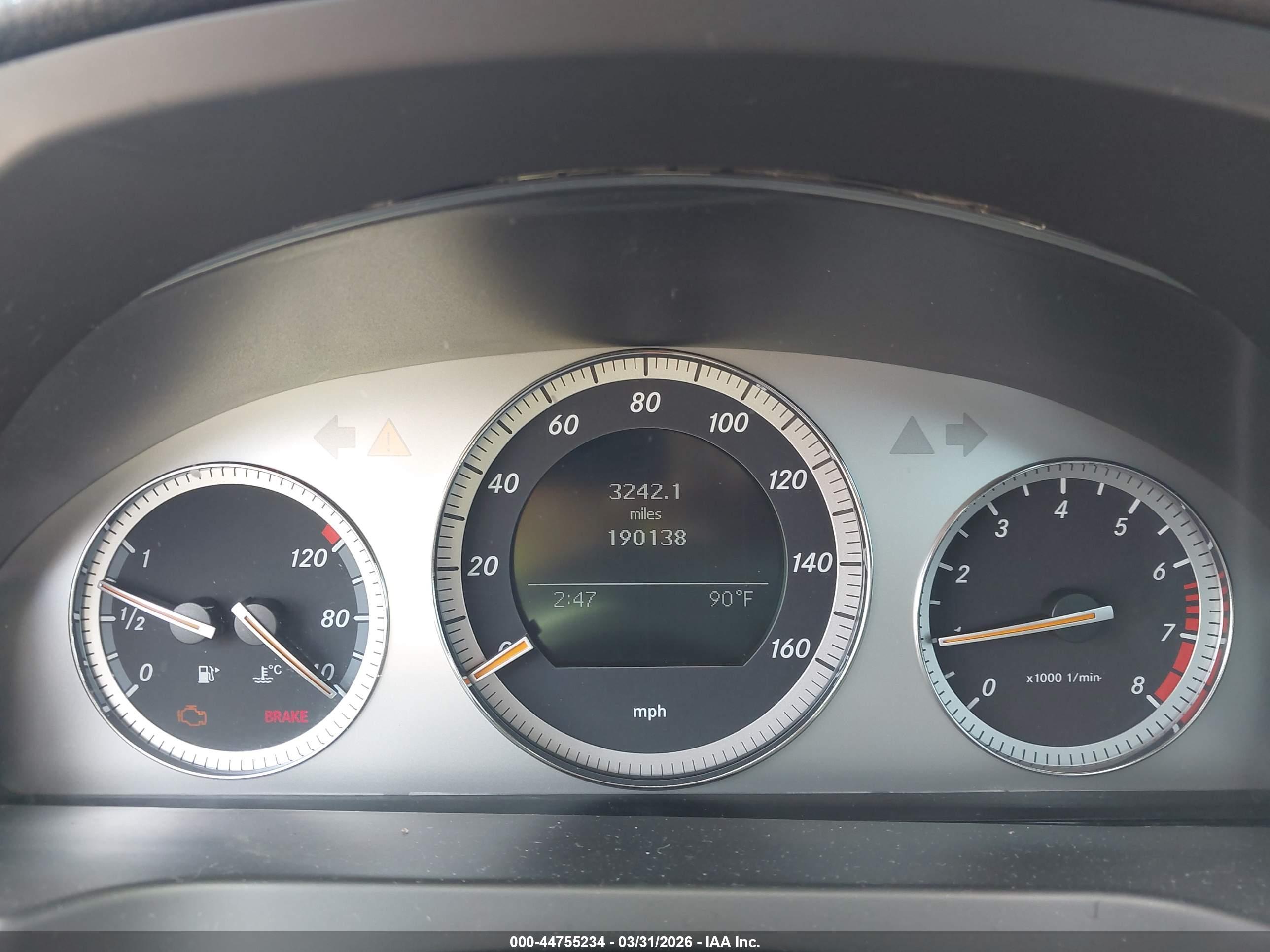 MERCEDES-BENZ C image 7