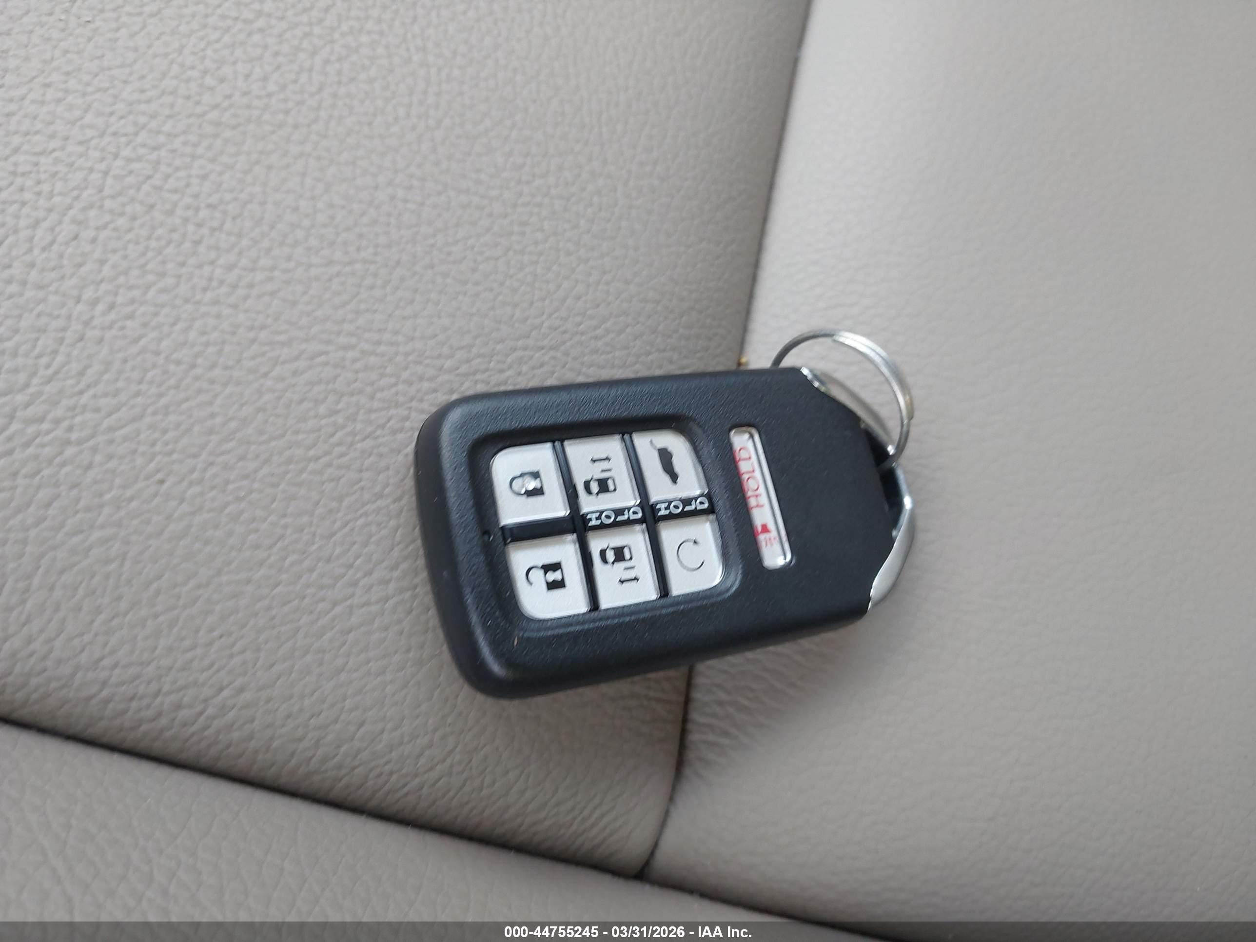 HONDA ODYSSEY image 11
