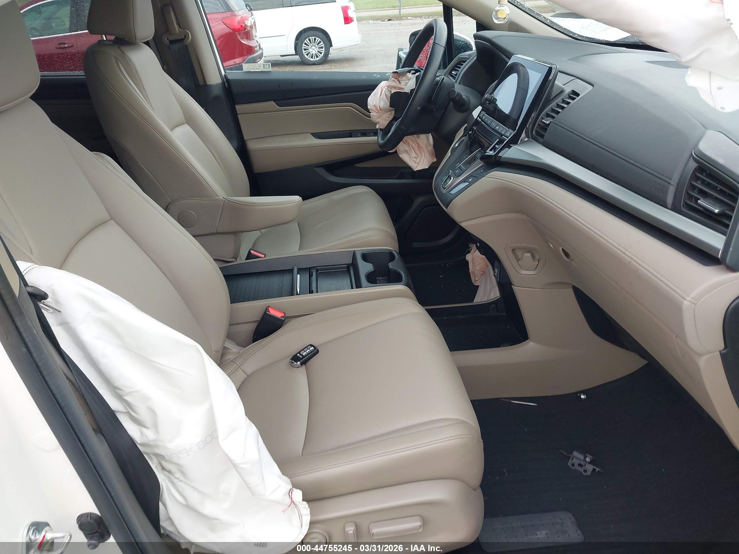 HONDA ODYSSEY image 5