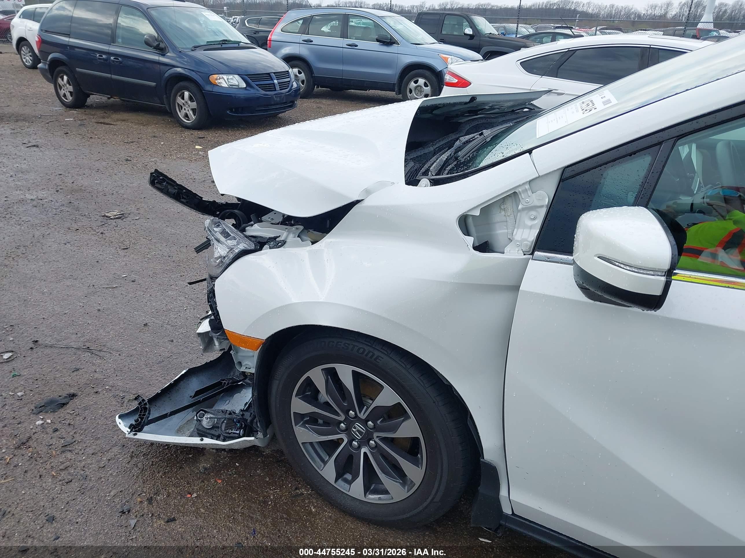 HONDA ODYSSEY image 6