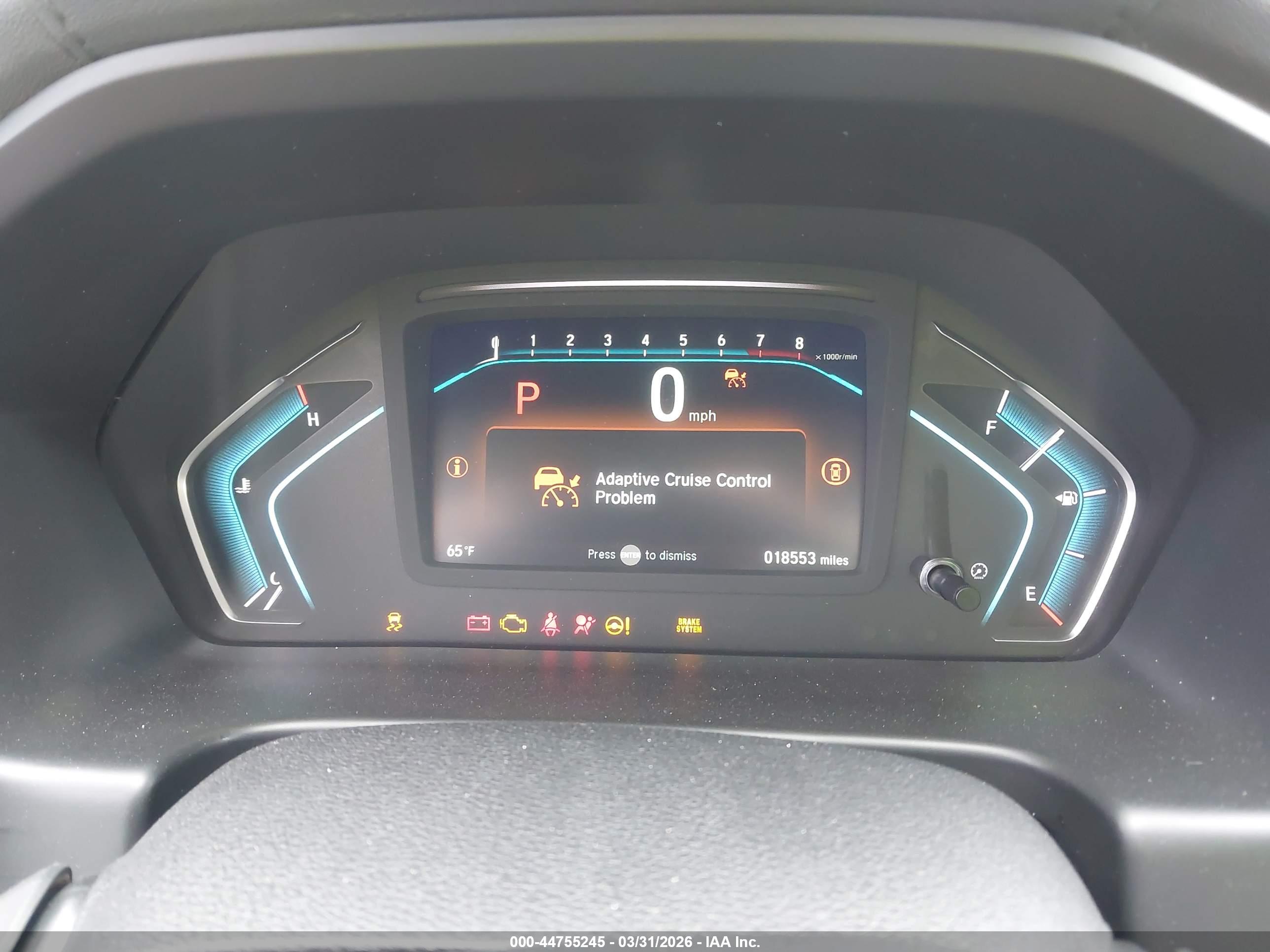 HONDA ODYSSEY image 7