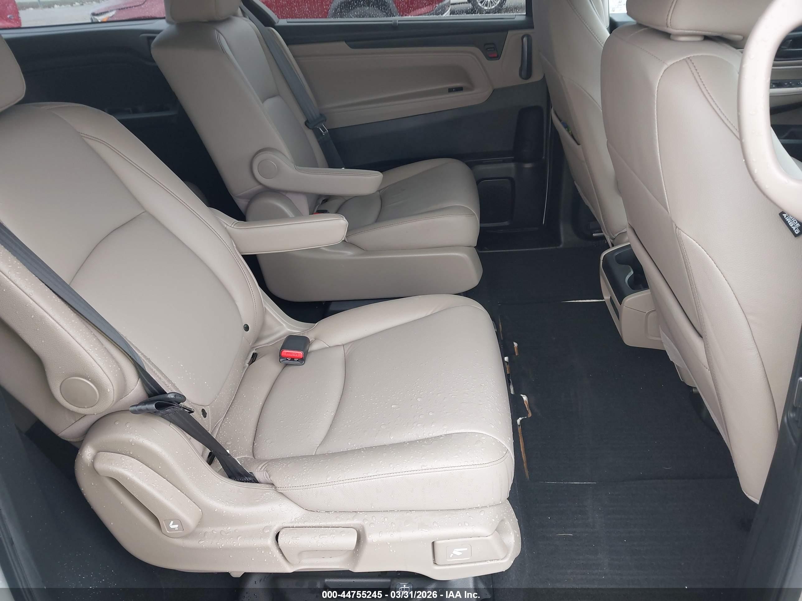 HONDA ODYSSEY image 8