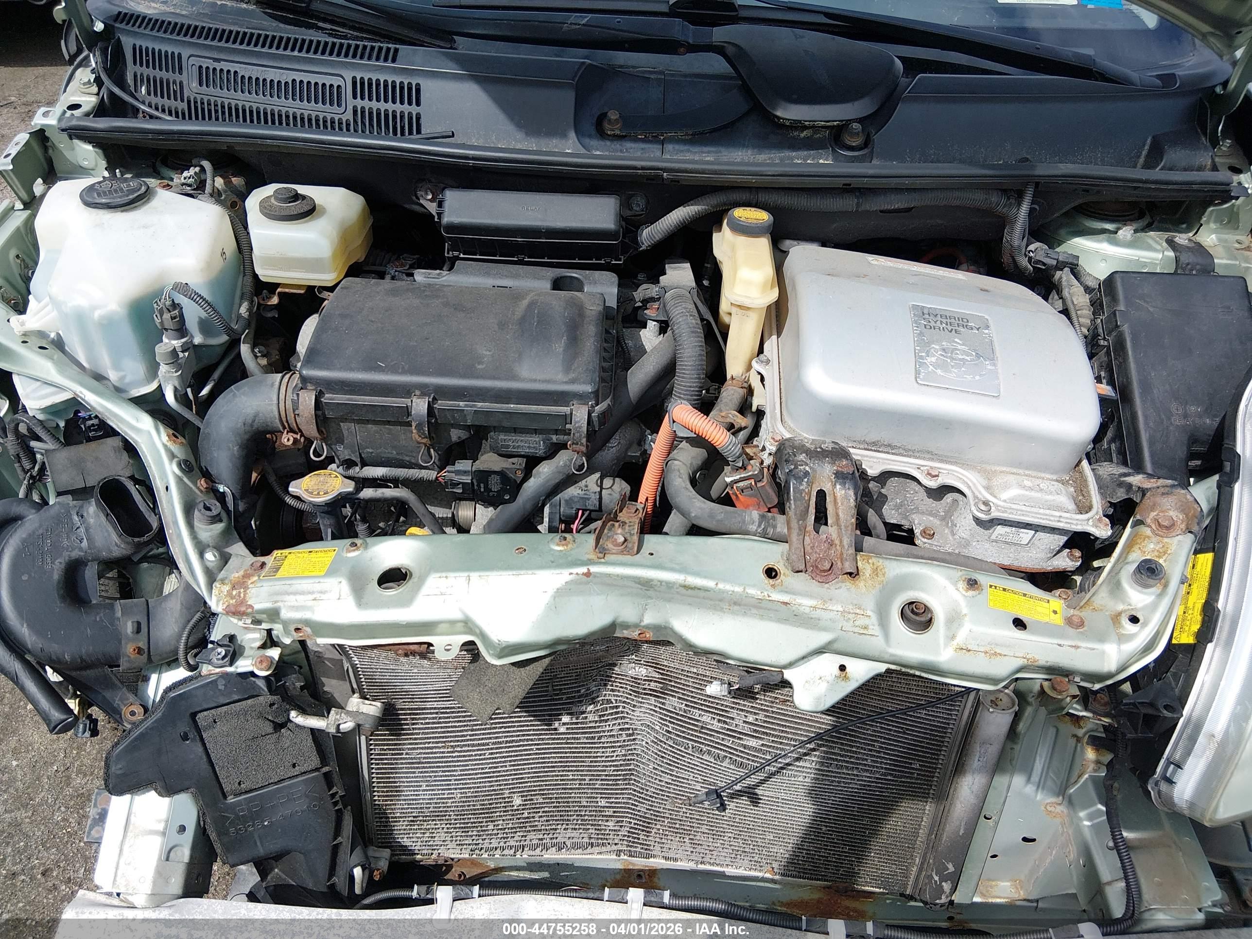 TOYOTA PRIUS image 10