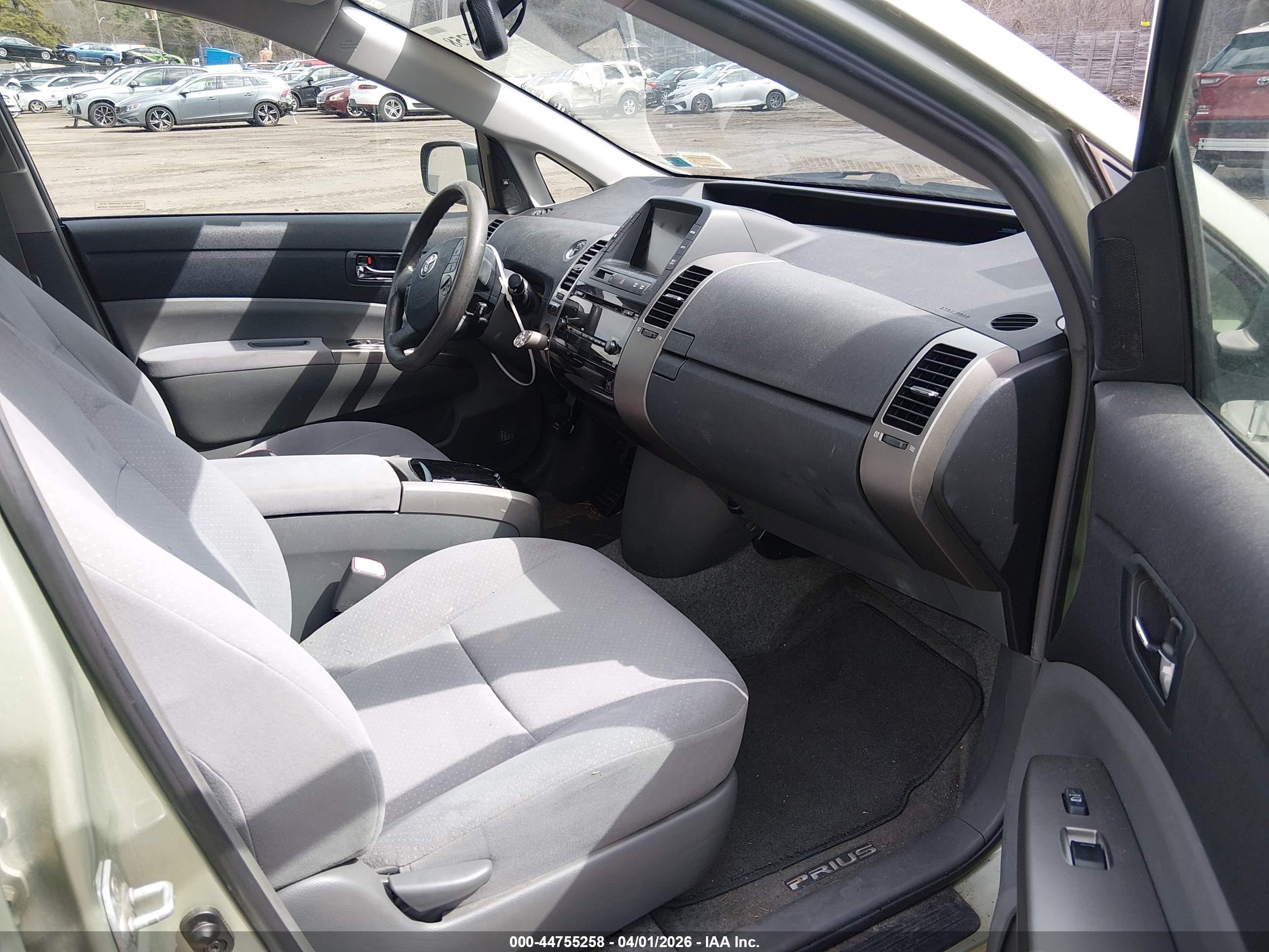 TOYOTA PRIUS image 5