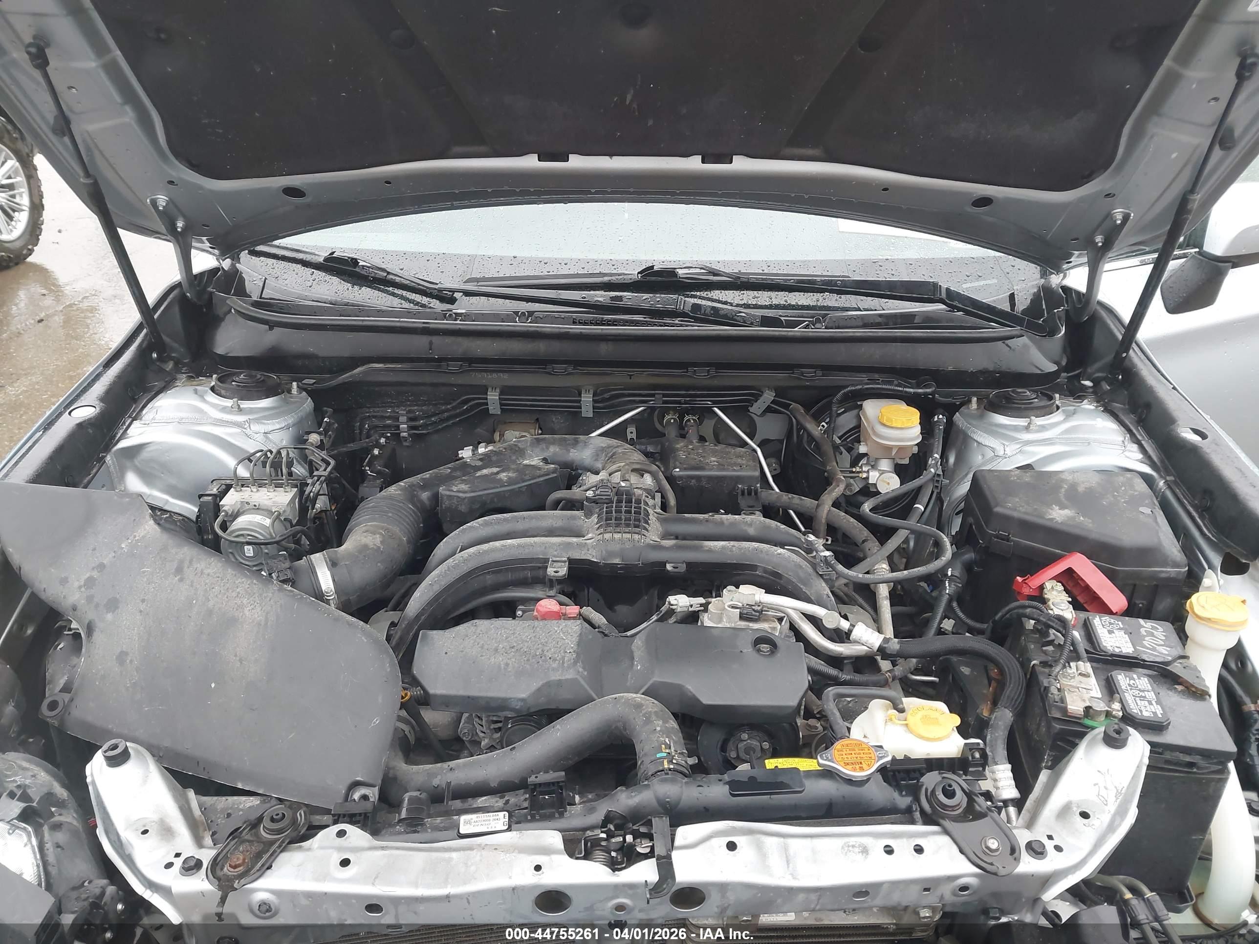 SUBARU OUTBACK image 10