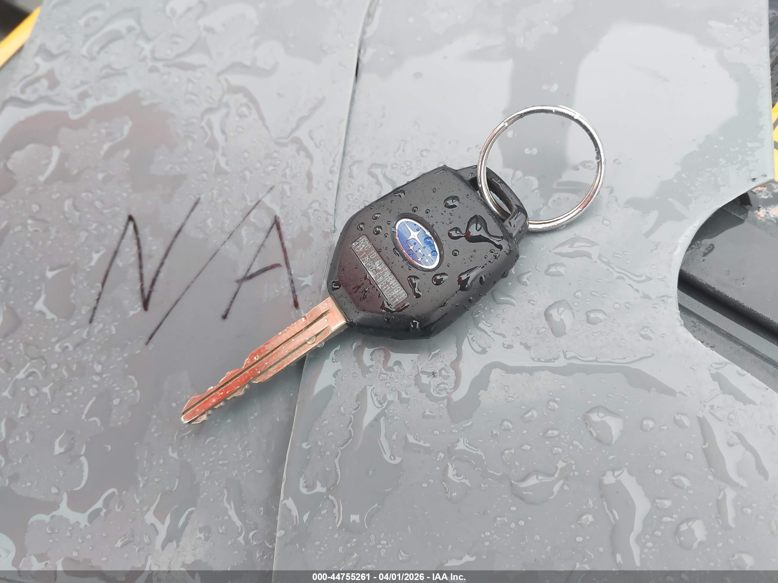 SUBARU OUTBACK image 11