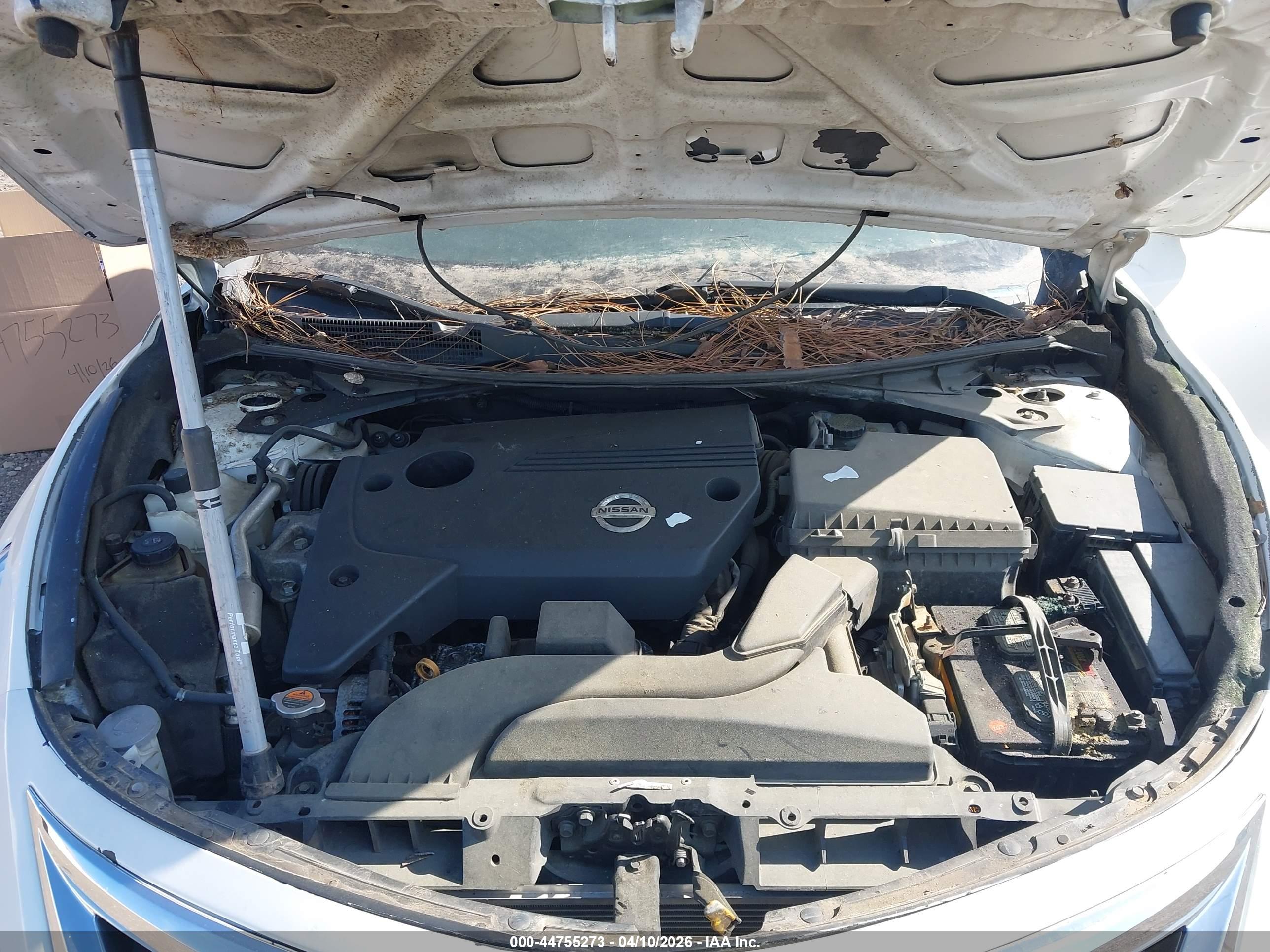 NISSAN ALTIMA image 10