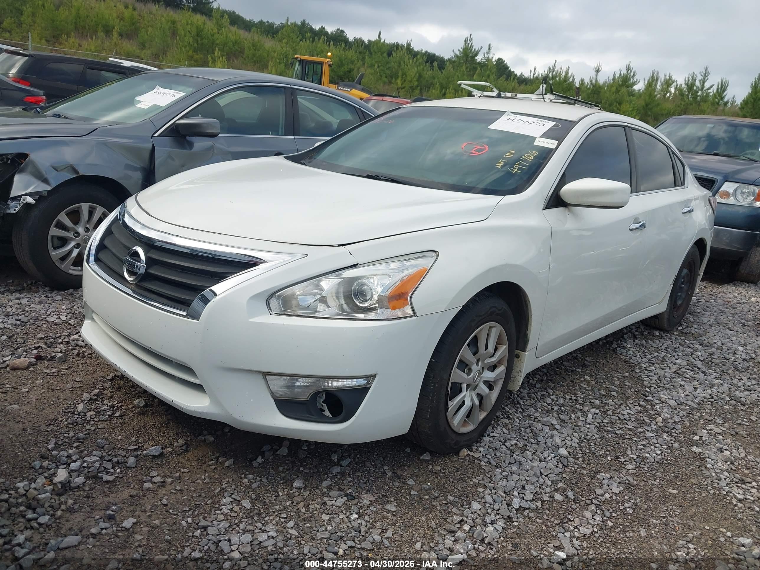 NISSAN ALTIMA image 2