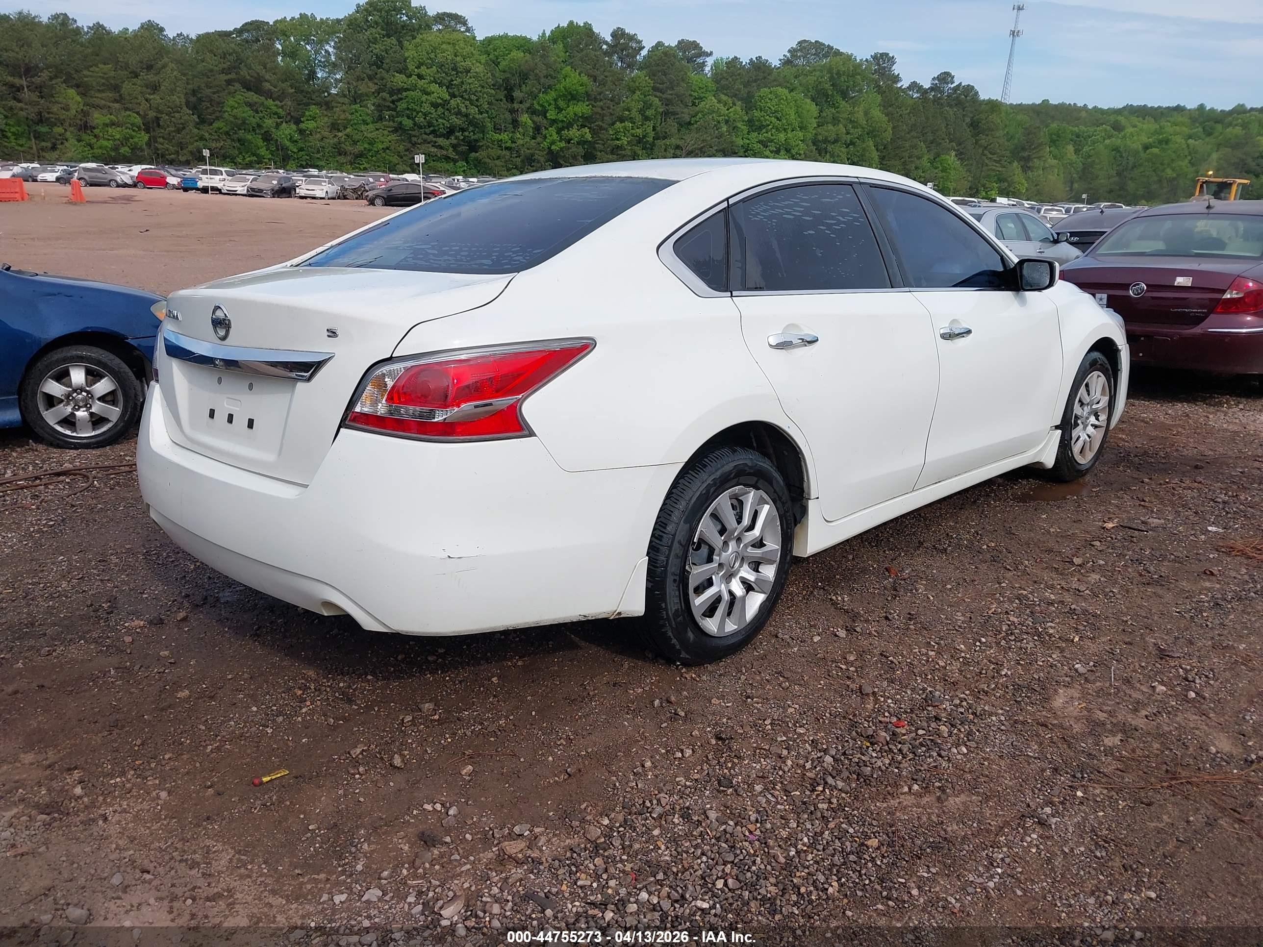 NISSAN ALTIMA image 4