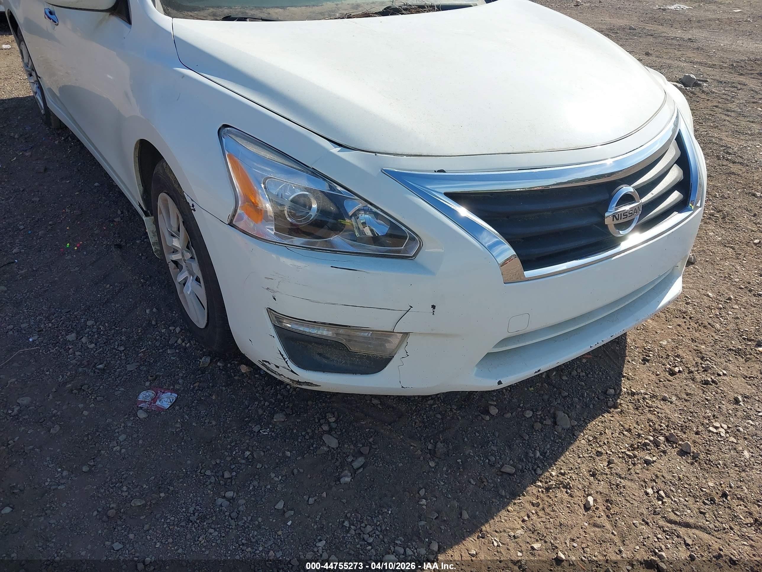 NISSAN ALTIMA image 6