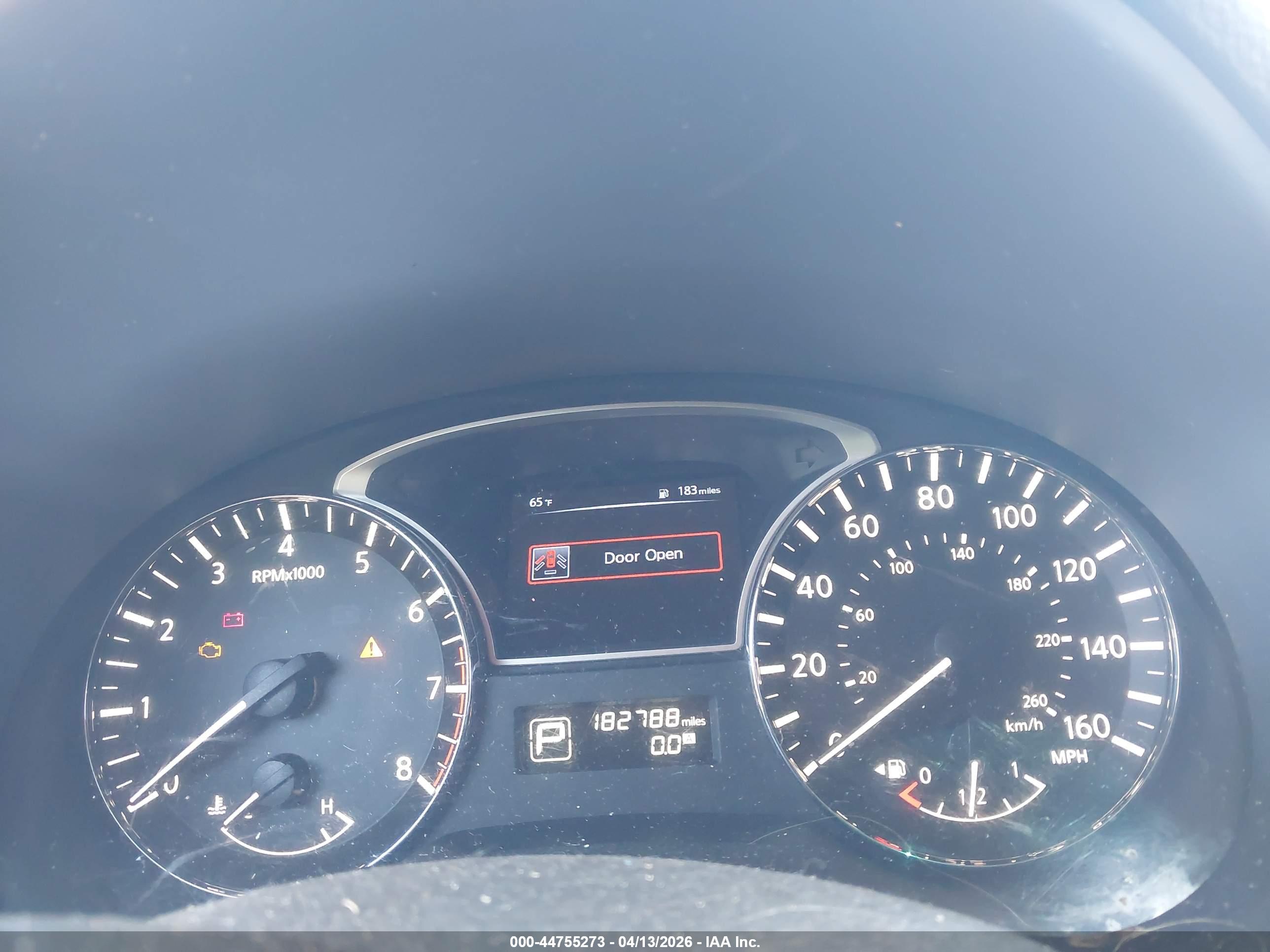 NISSAN ALTIMA image 7