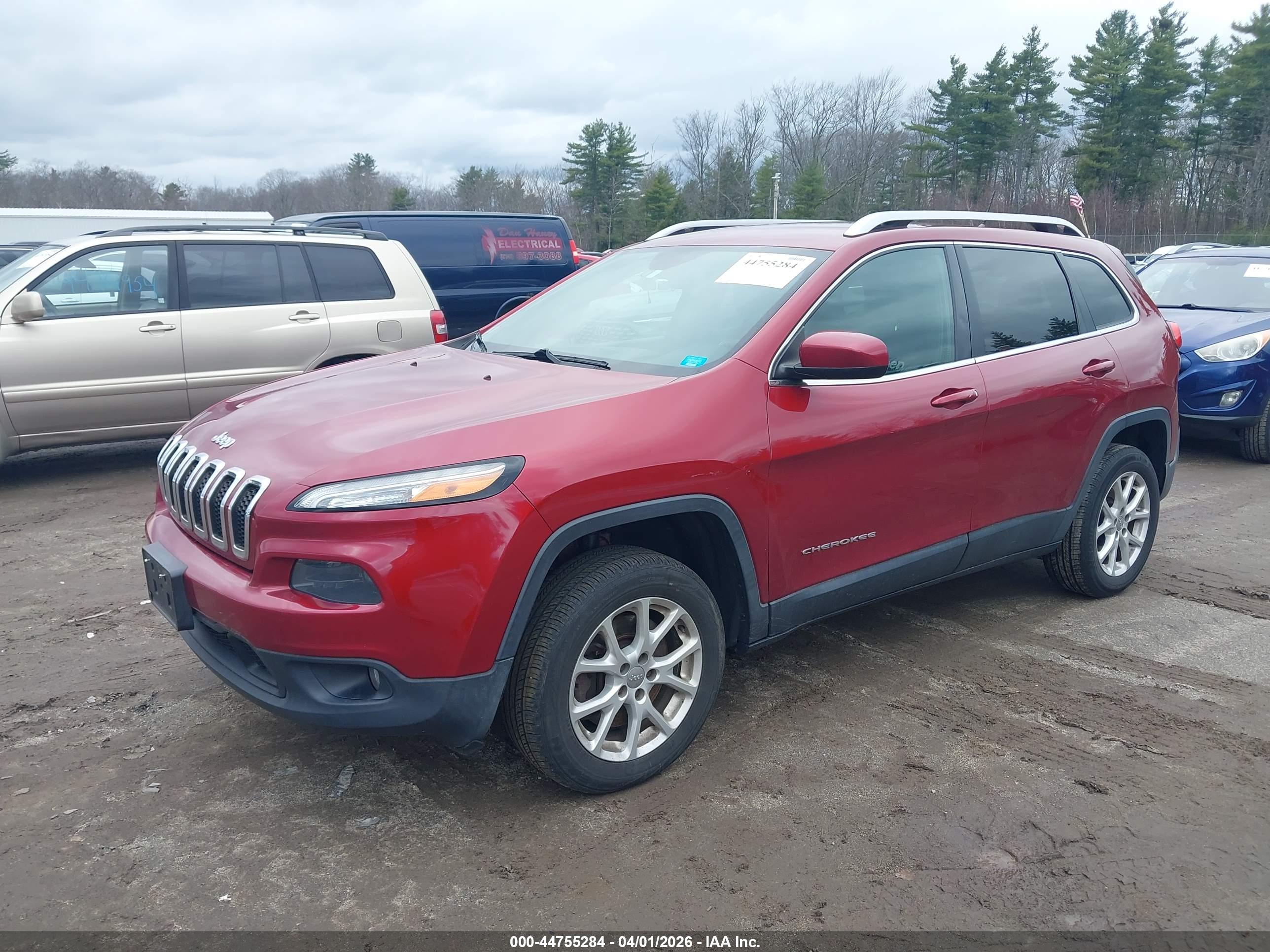 JEEP CHEROKEE image 2