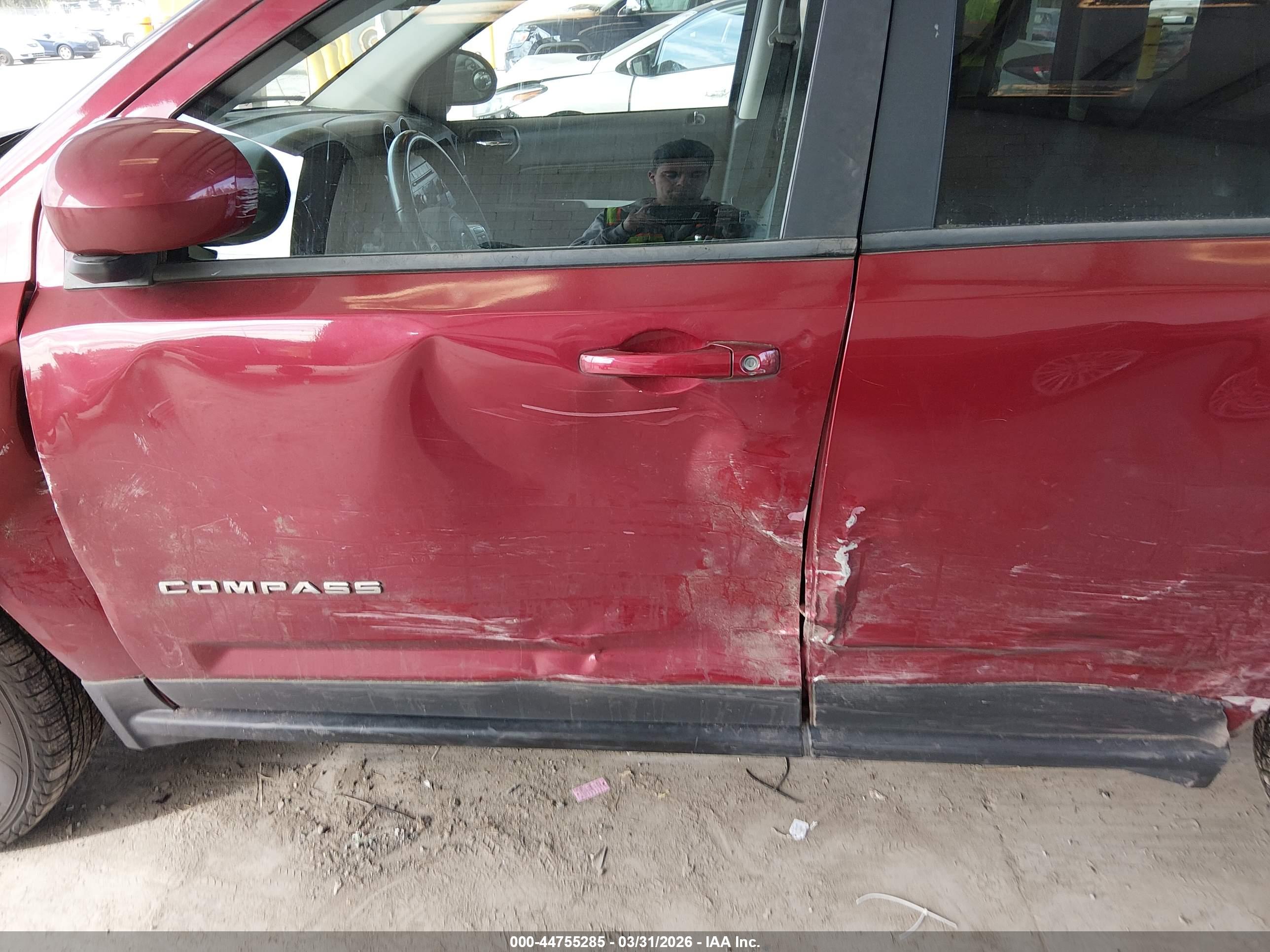 JEEP COMPASS image 6