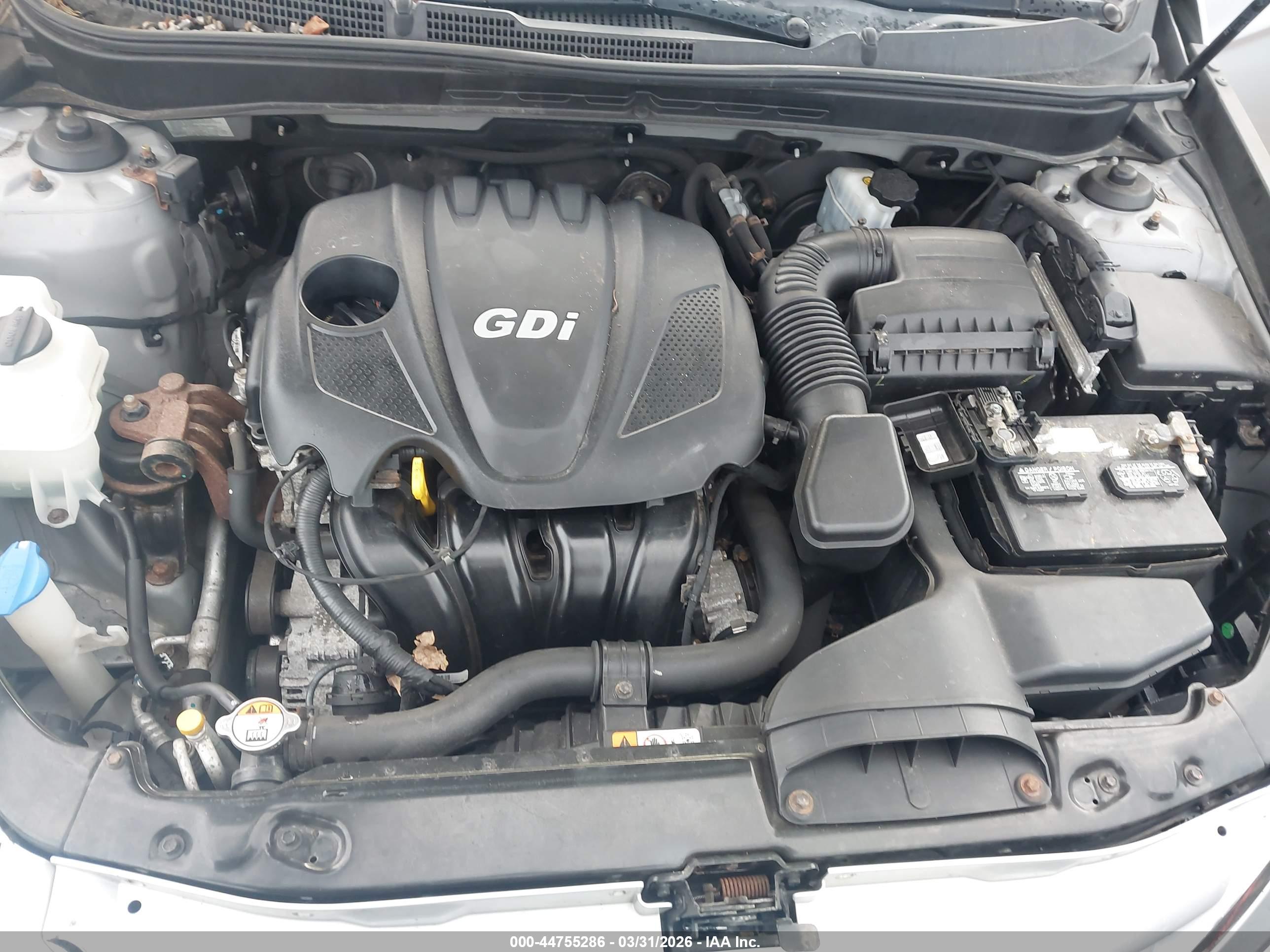 HYUNDAI SONATA image 10
