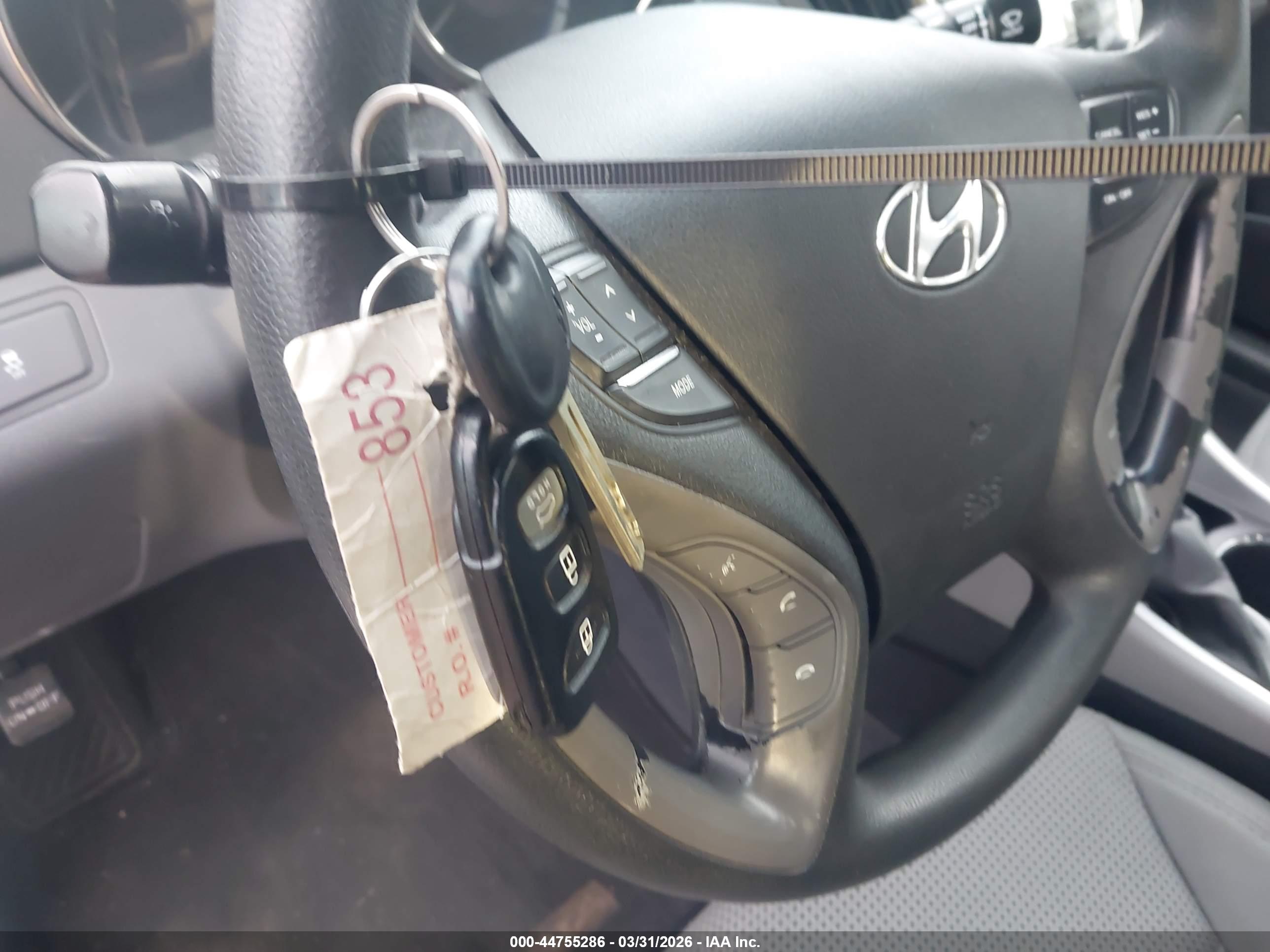 HYUNDAI SONATA image 11