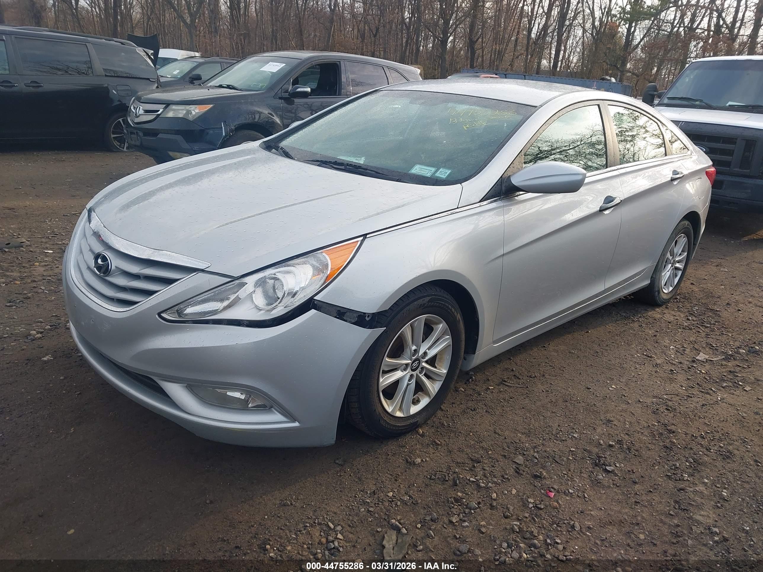 HYUNDAI SONATA image 2