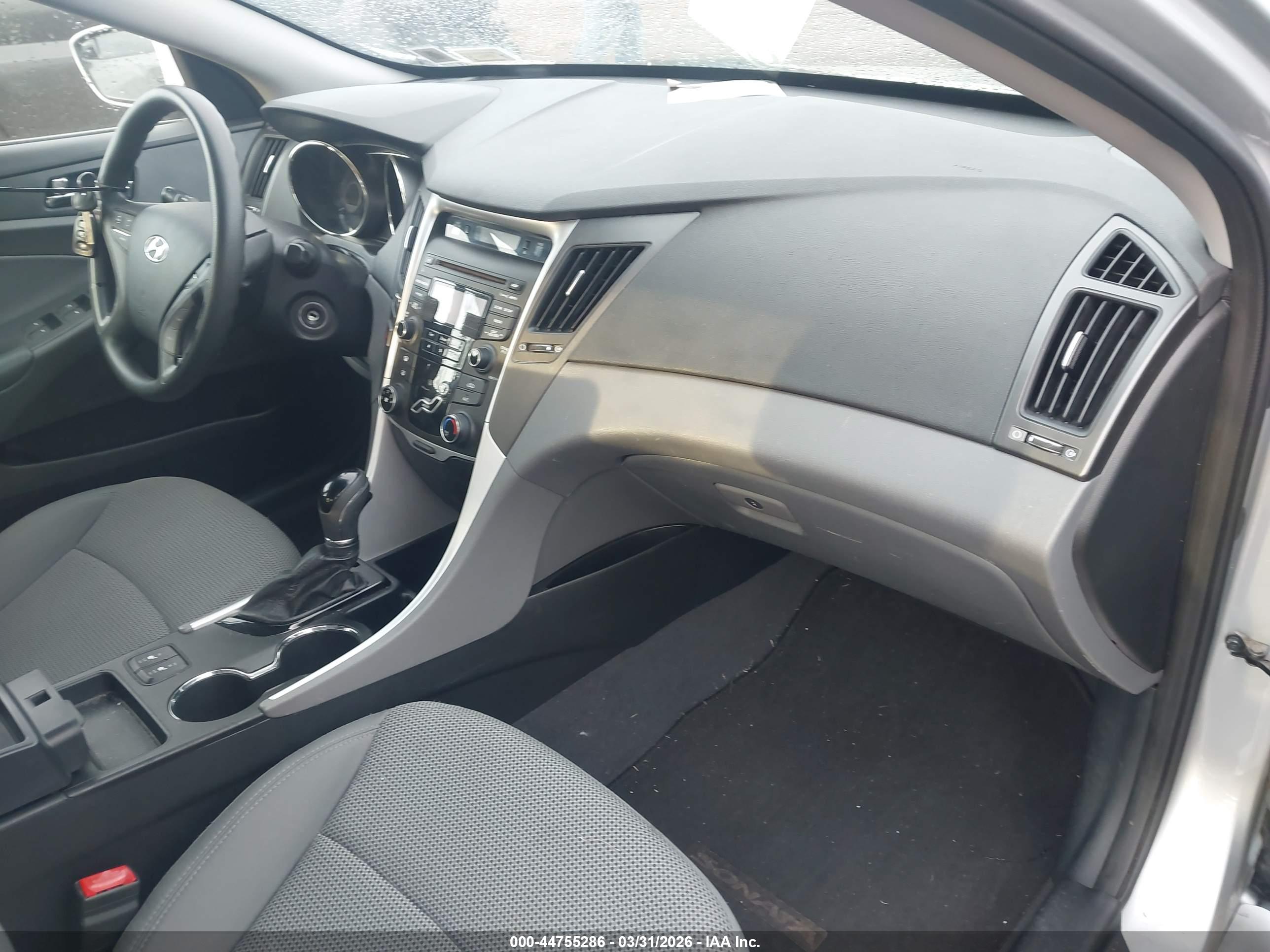 HYUNDAI SONATA image 5