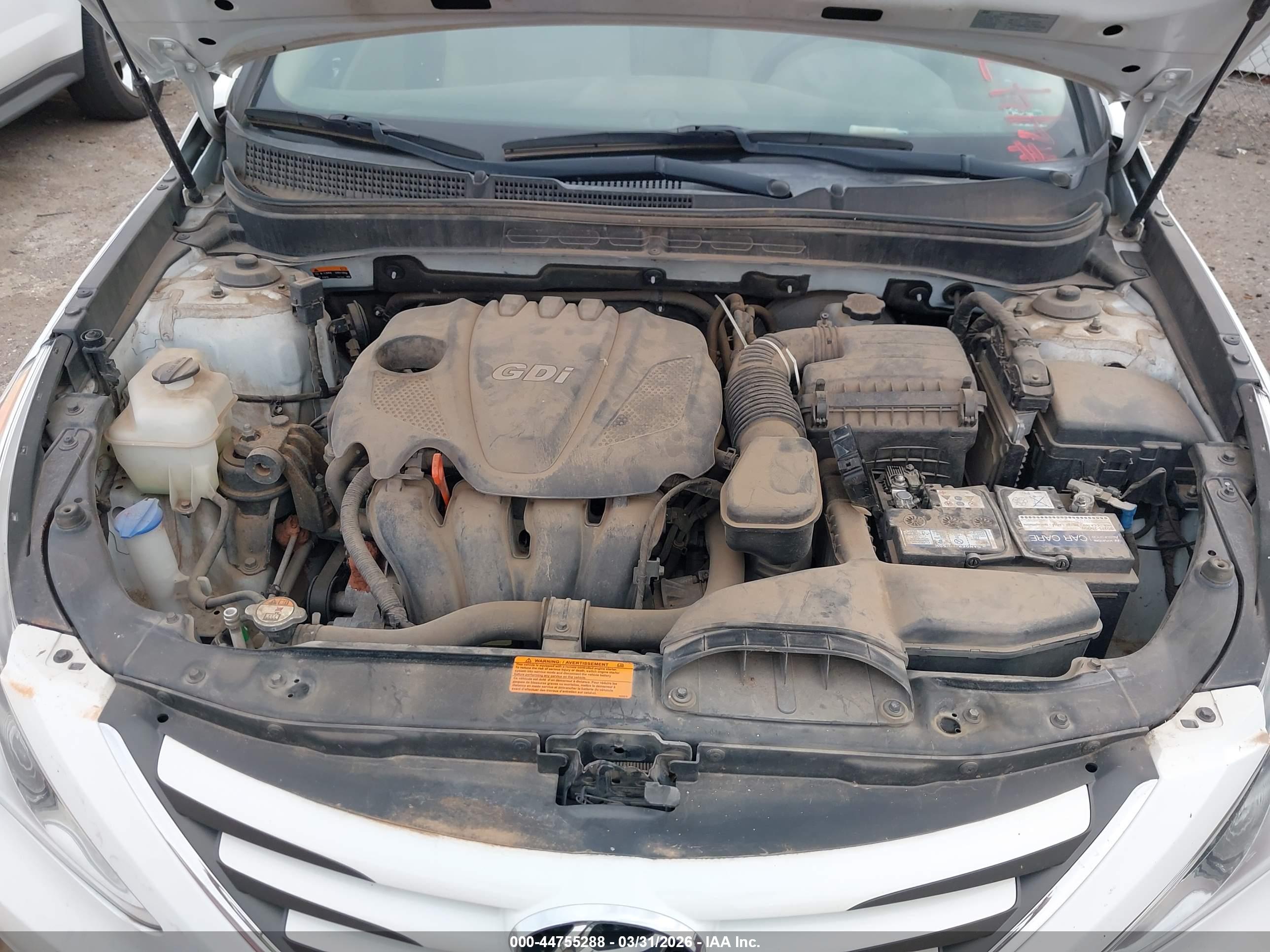 HYUNDAI SONATA image 10