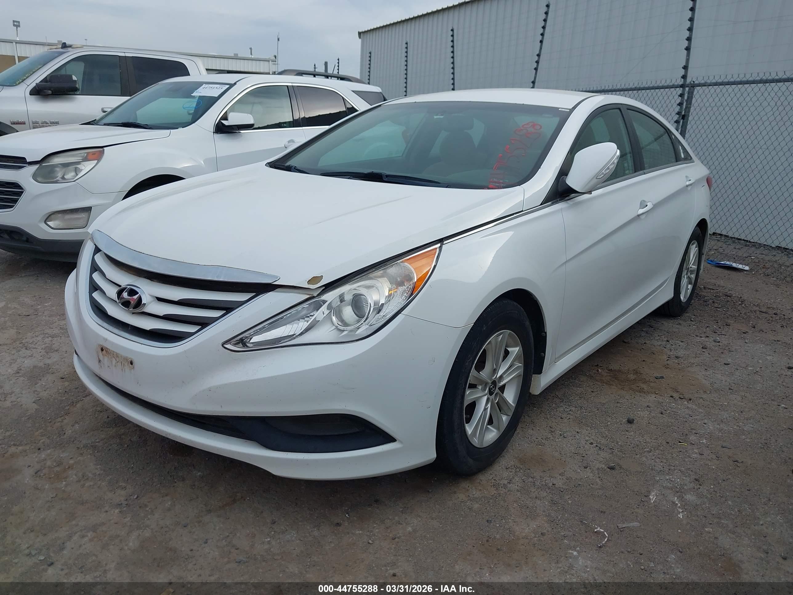 HYUNDAI SONATA image 2