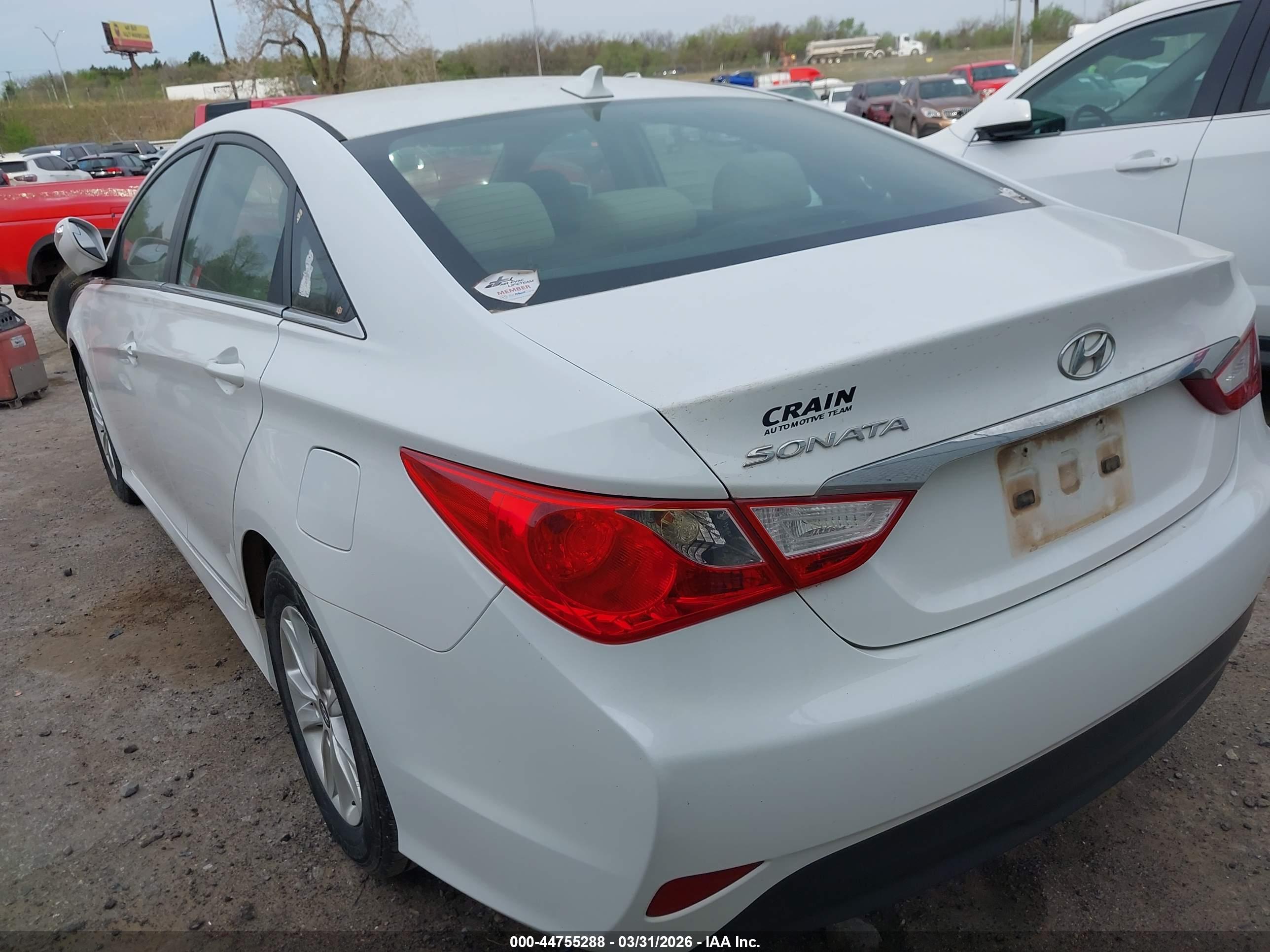 HYUNDAI SONATA image 3