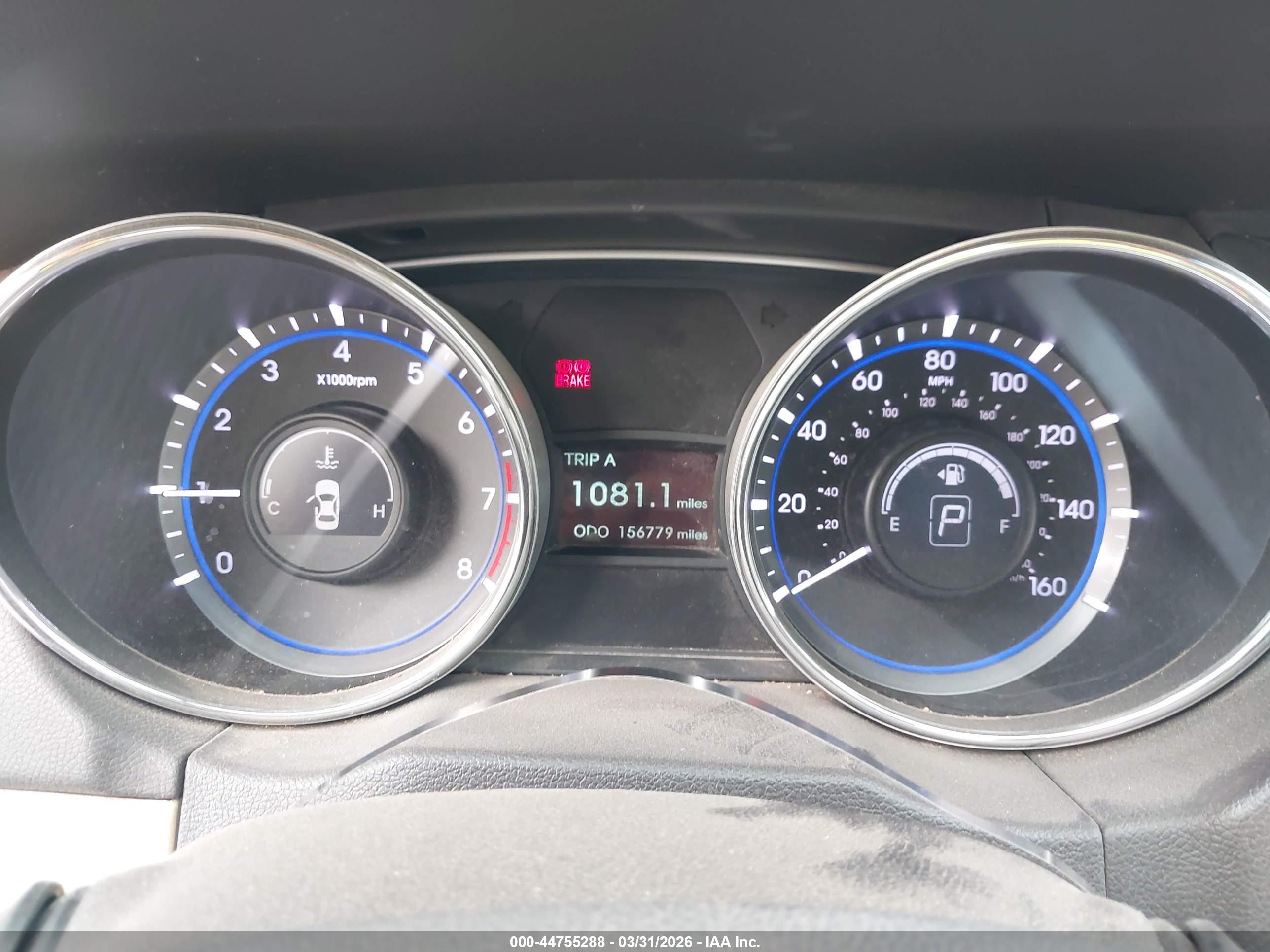 HYUNDAI SONATA image 7