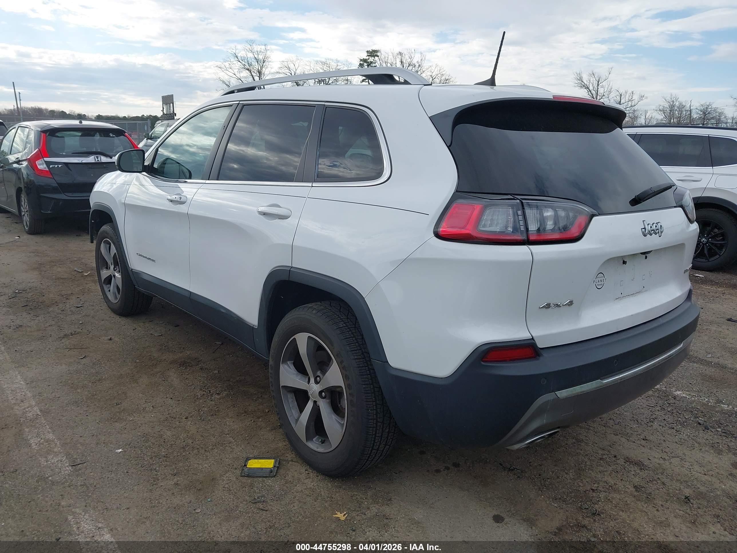 JEEP CHEROKEE image 3