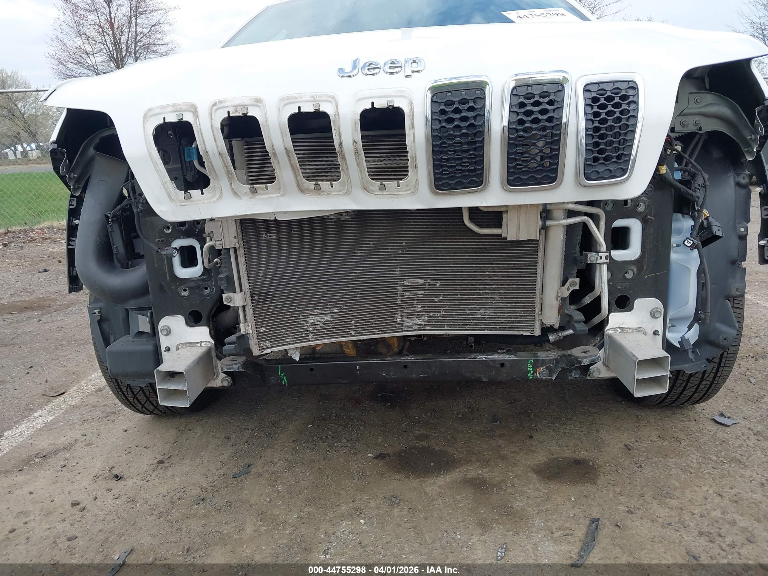 JEEP CHEROKEE image 6