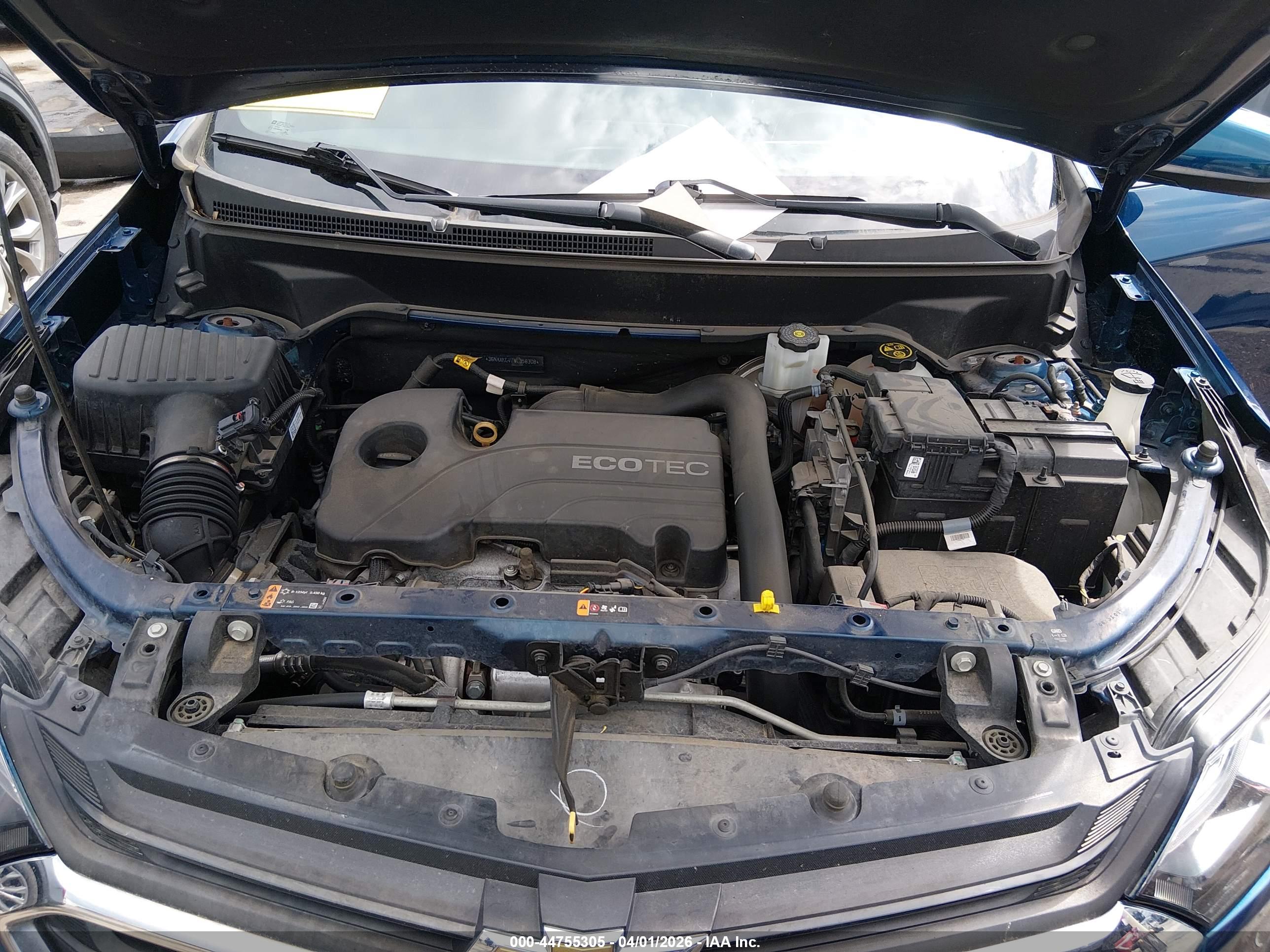 CHEVROLET EQUINOX image 10